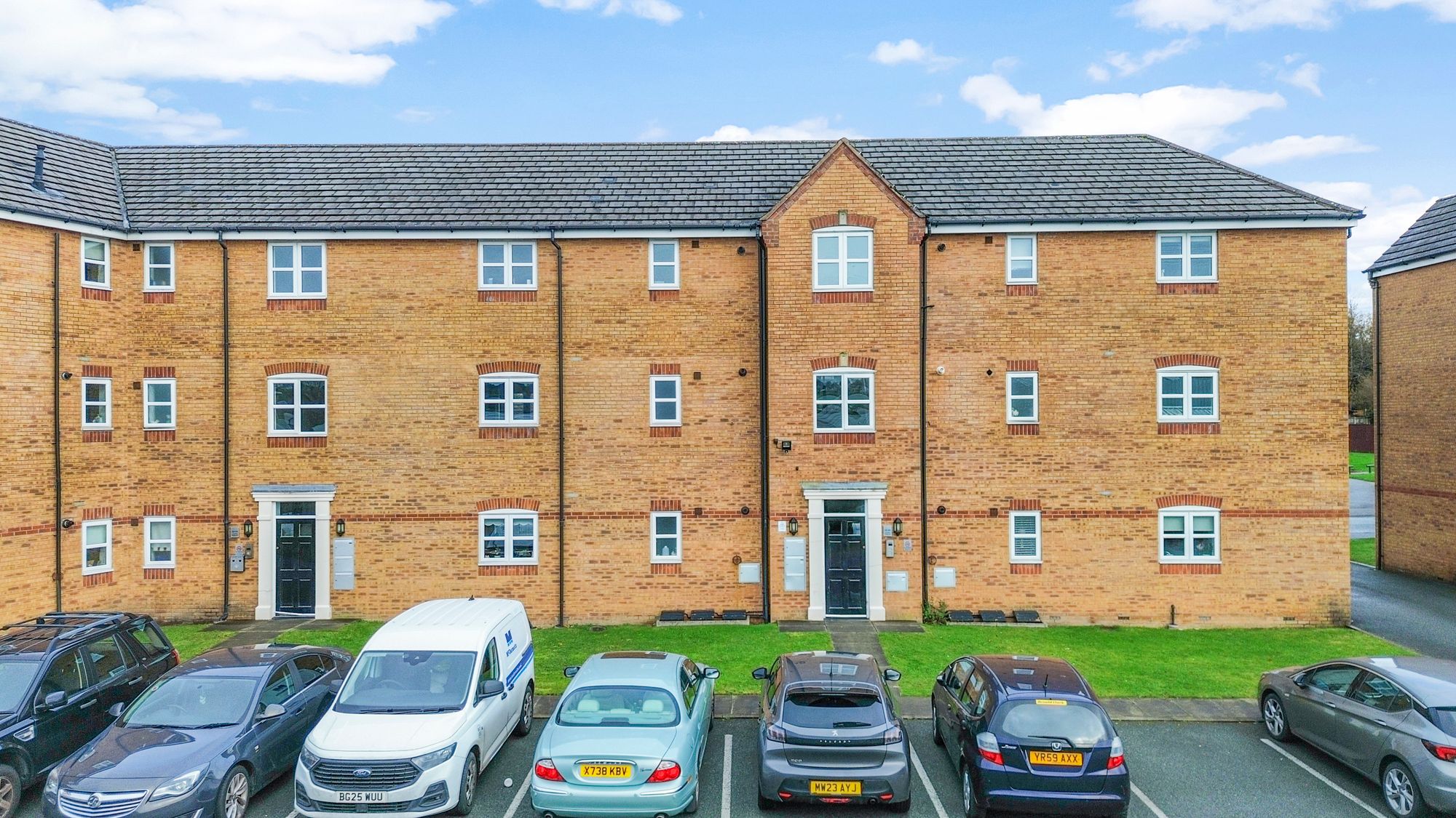 Lowther Crescent, St. Helens