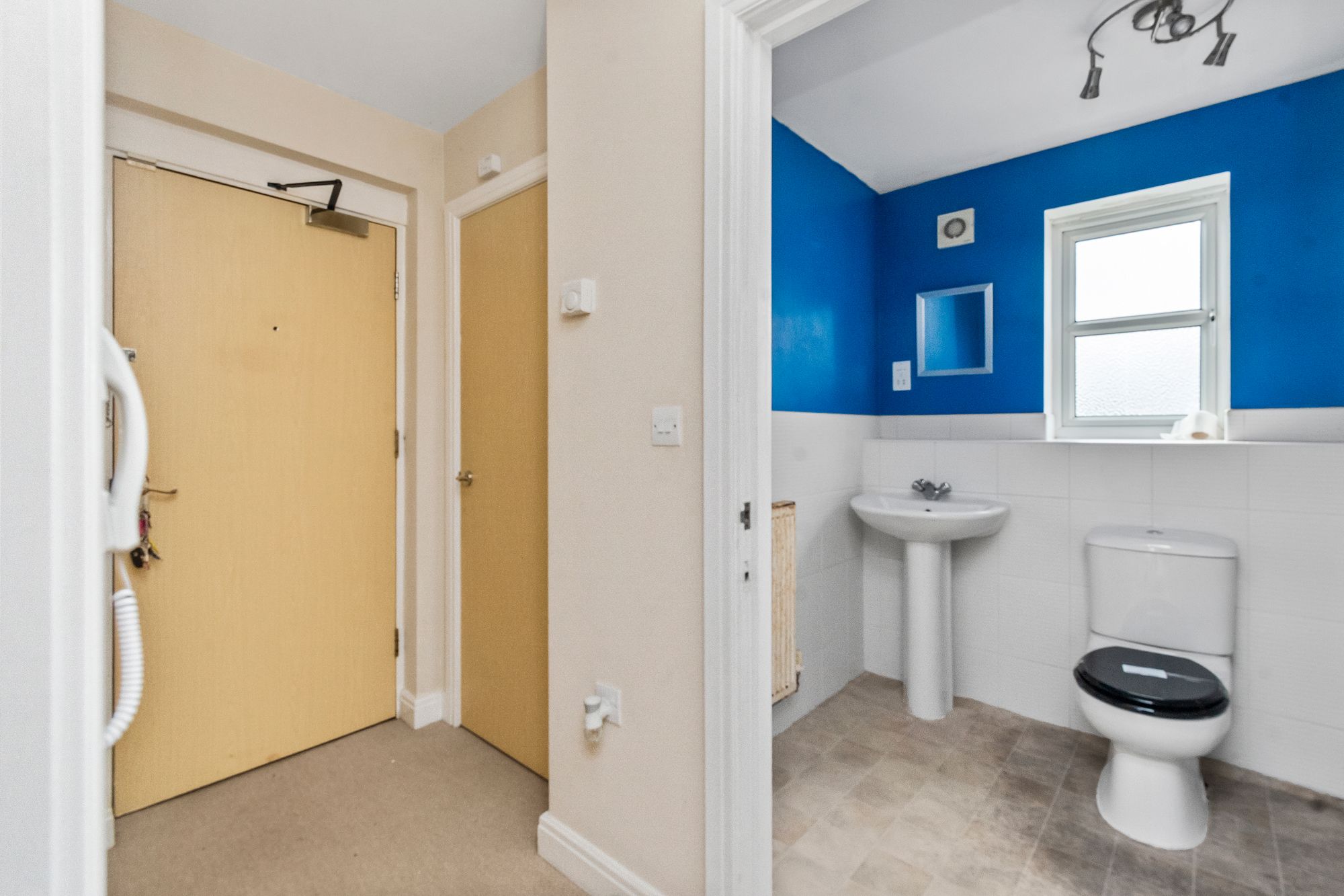 Lowther Crescent, St. Helens