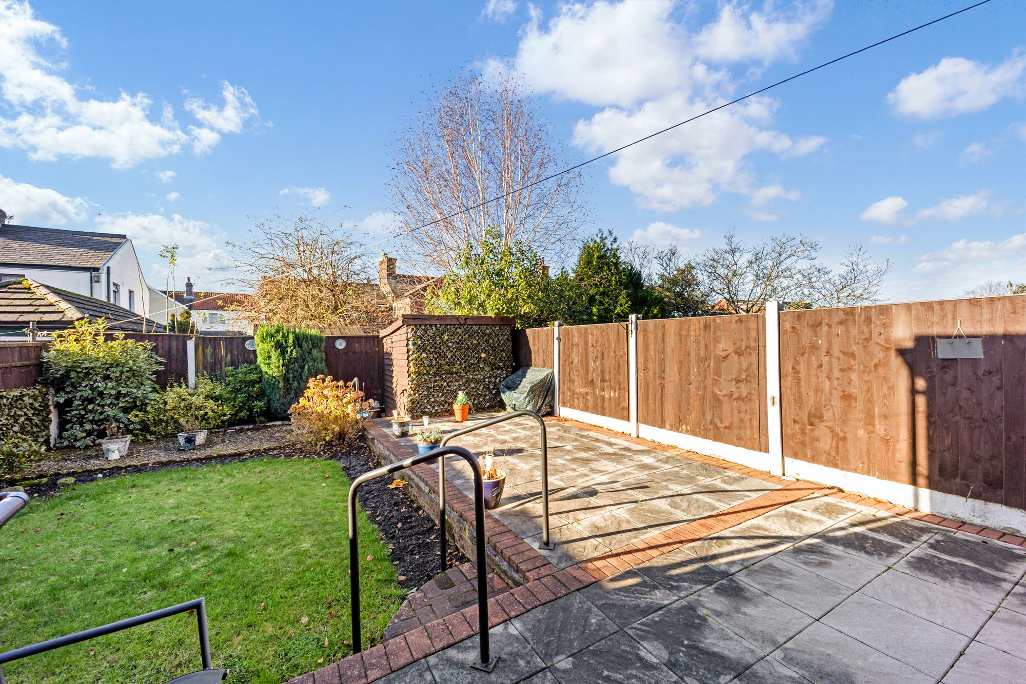 Lambourn Avenue, Widnes