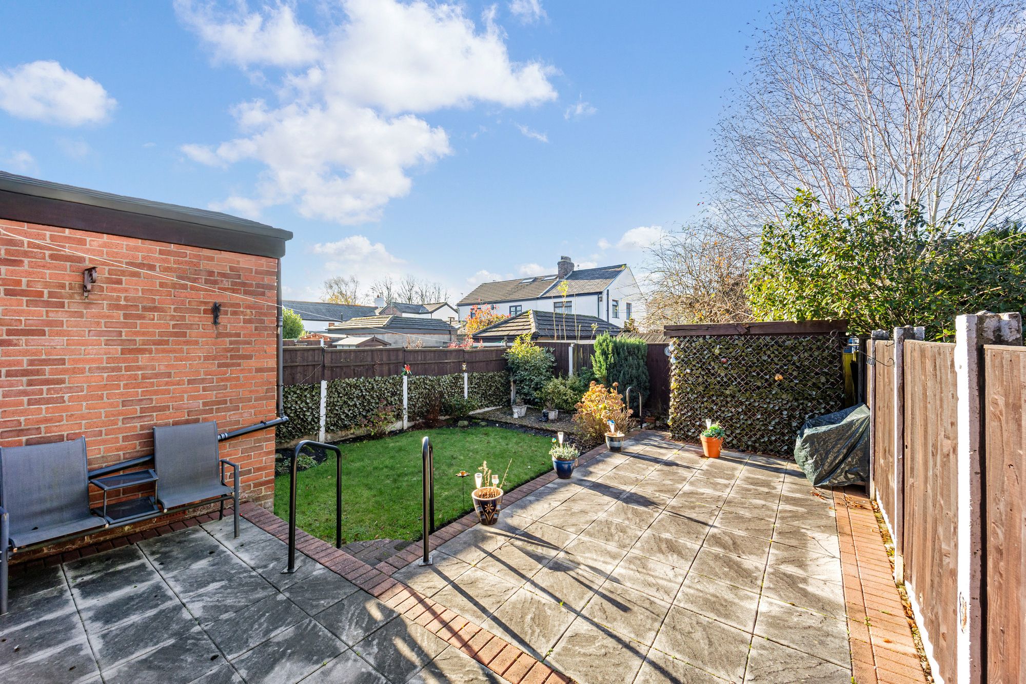 Lambourn Avenue, Widnes