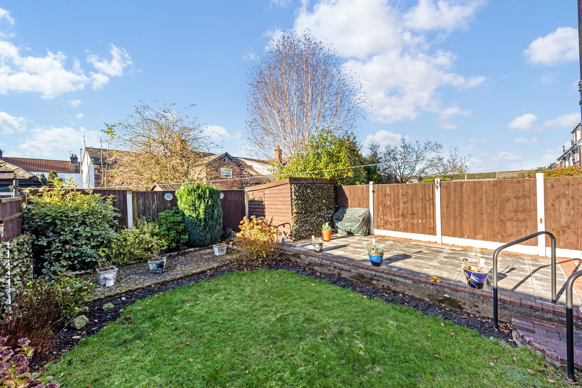 Lambourn Avenue, Widnes