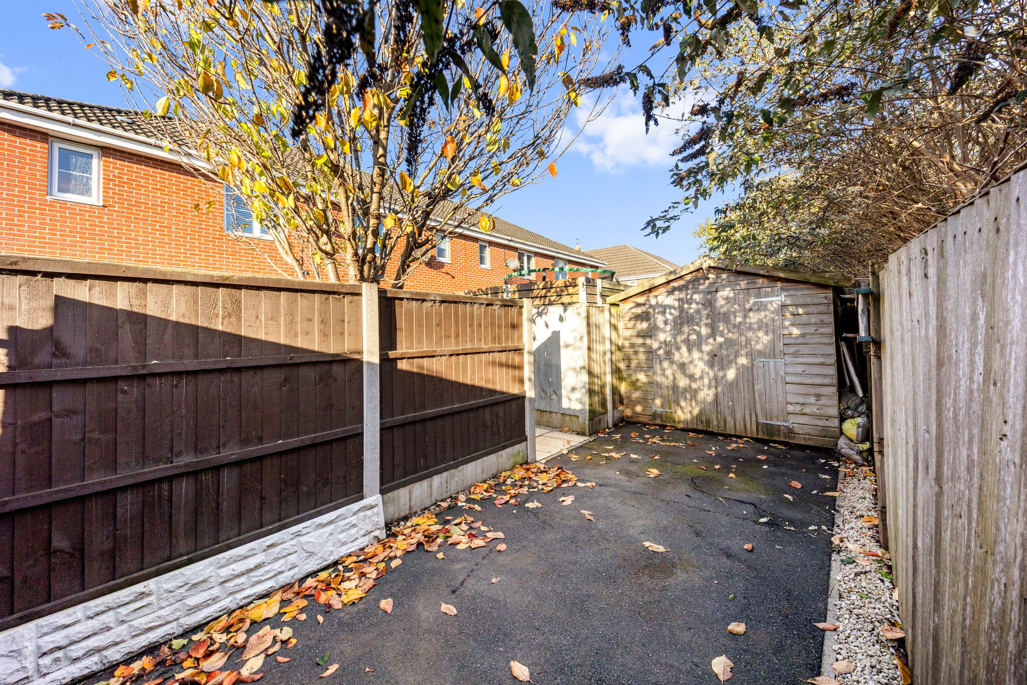 Baynard Drive, Widnes, WA8