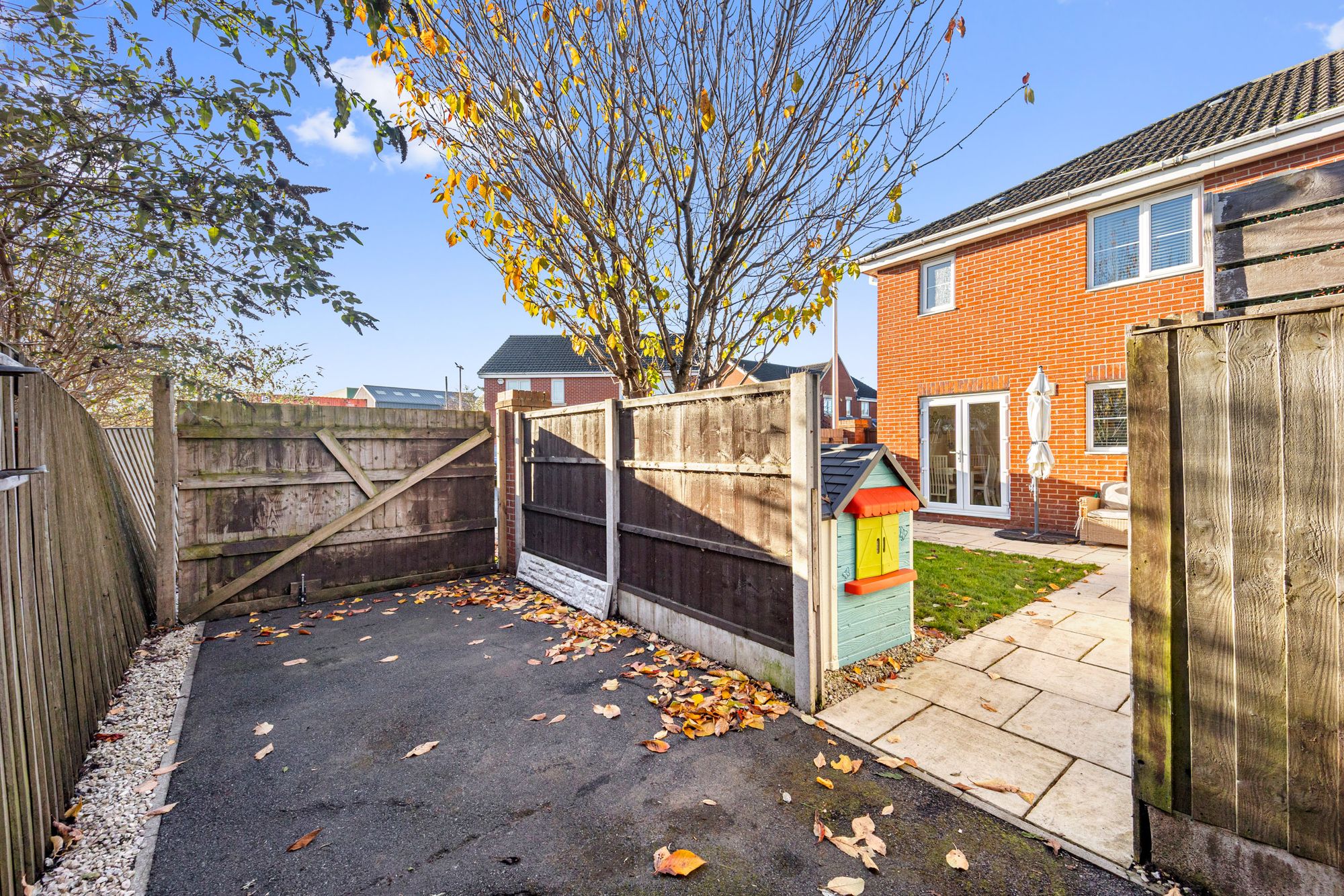 Baynard Drive, Widnes, WA8