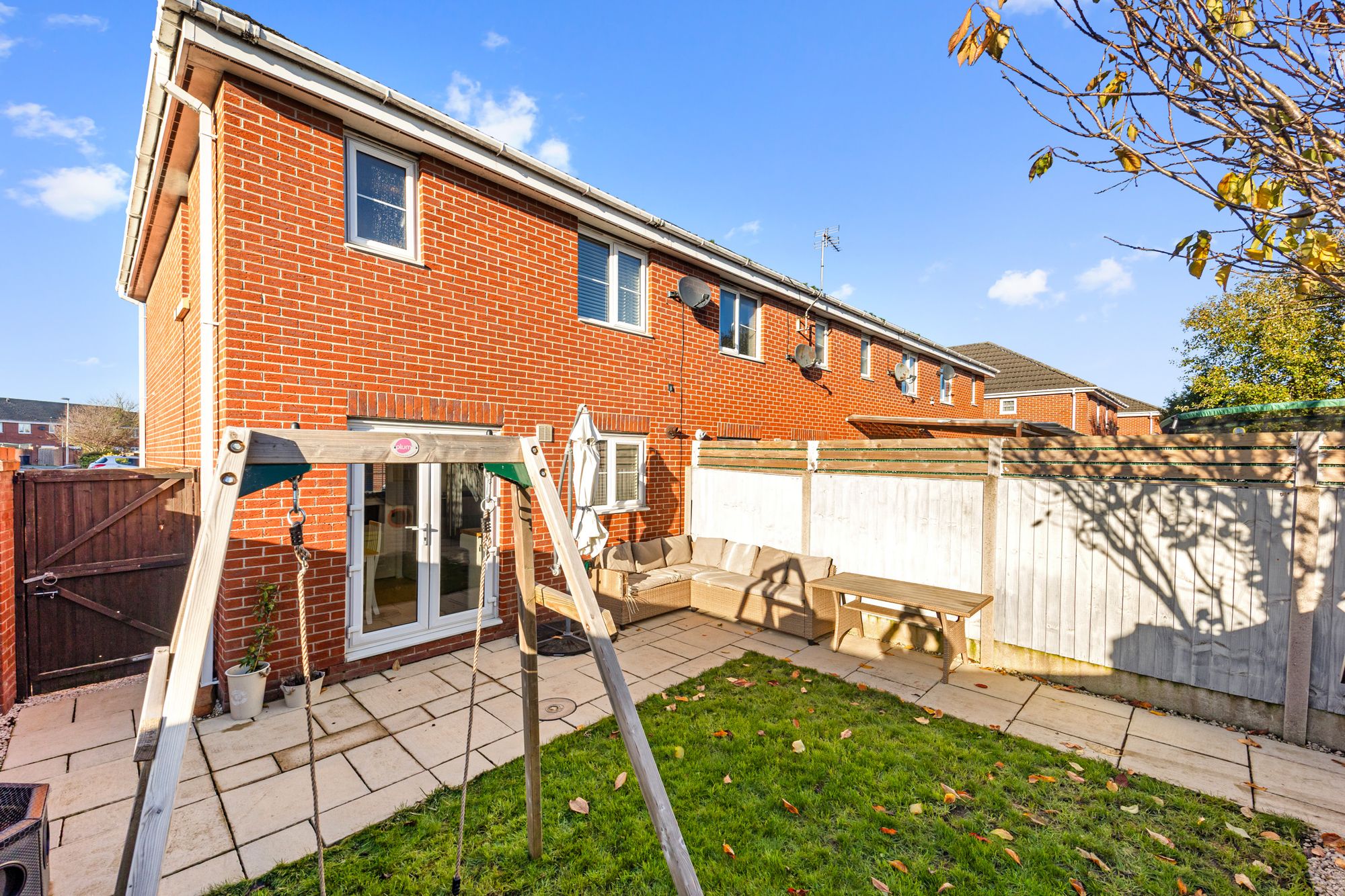 Baynard Drive, Widnes, WA8