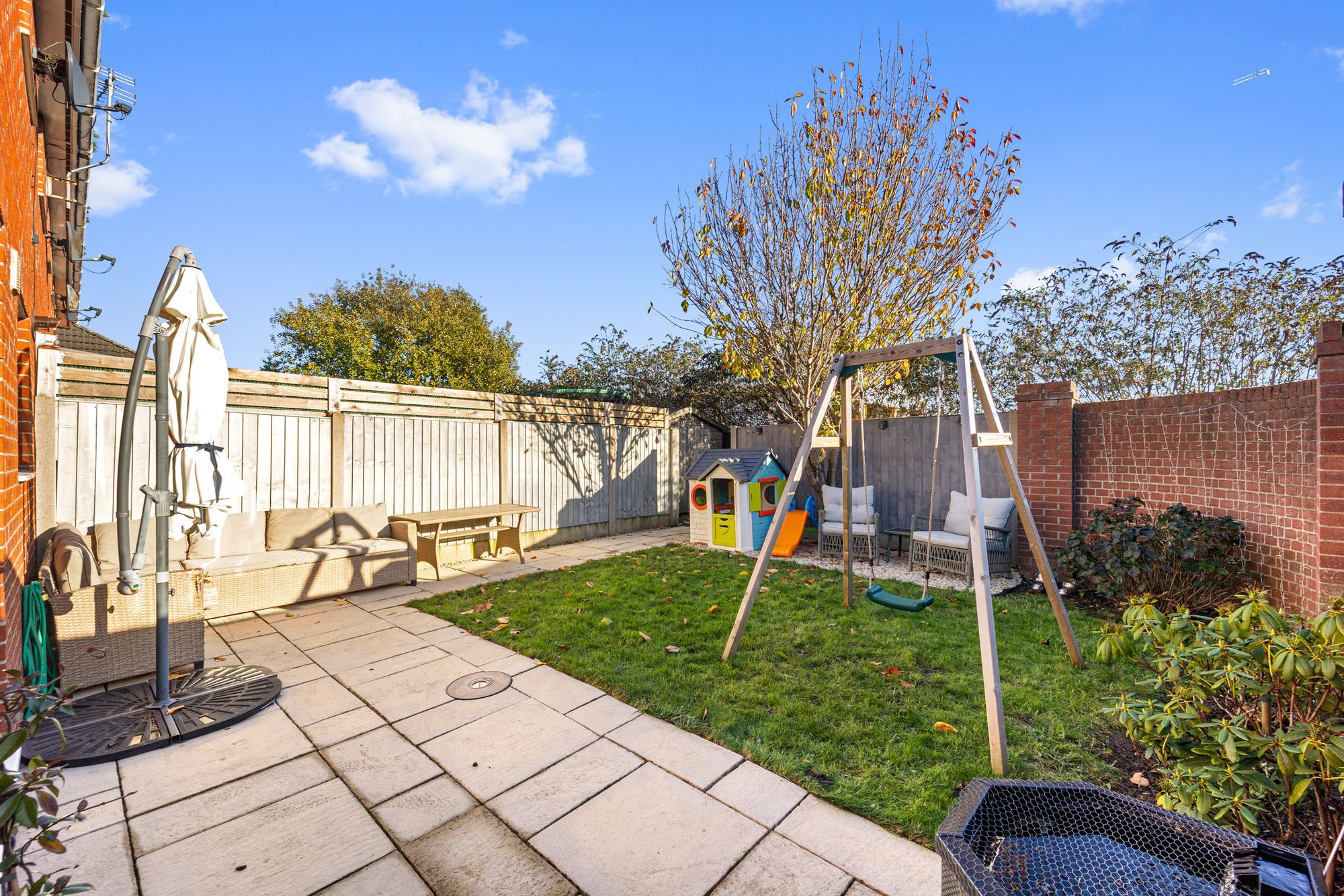 Baynard Drive, Widnes, WA8