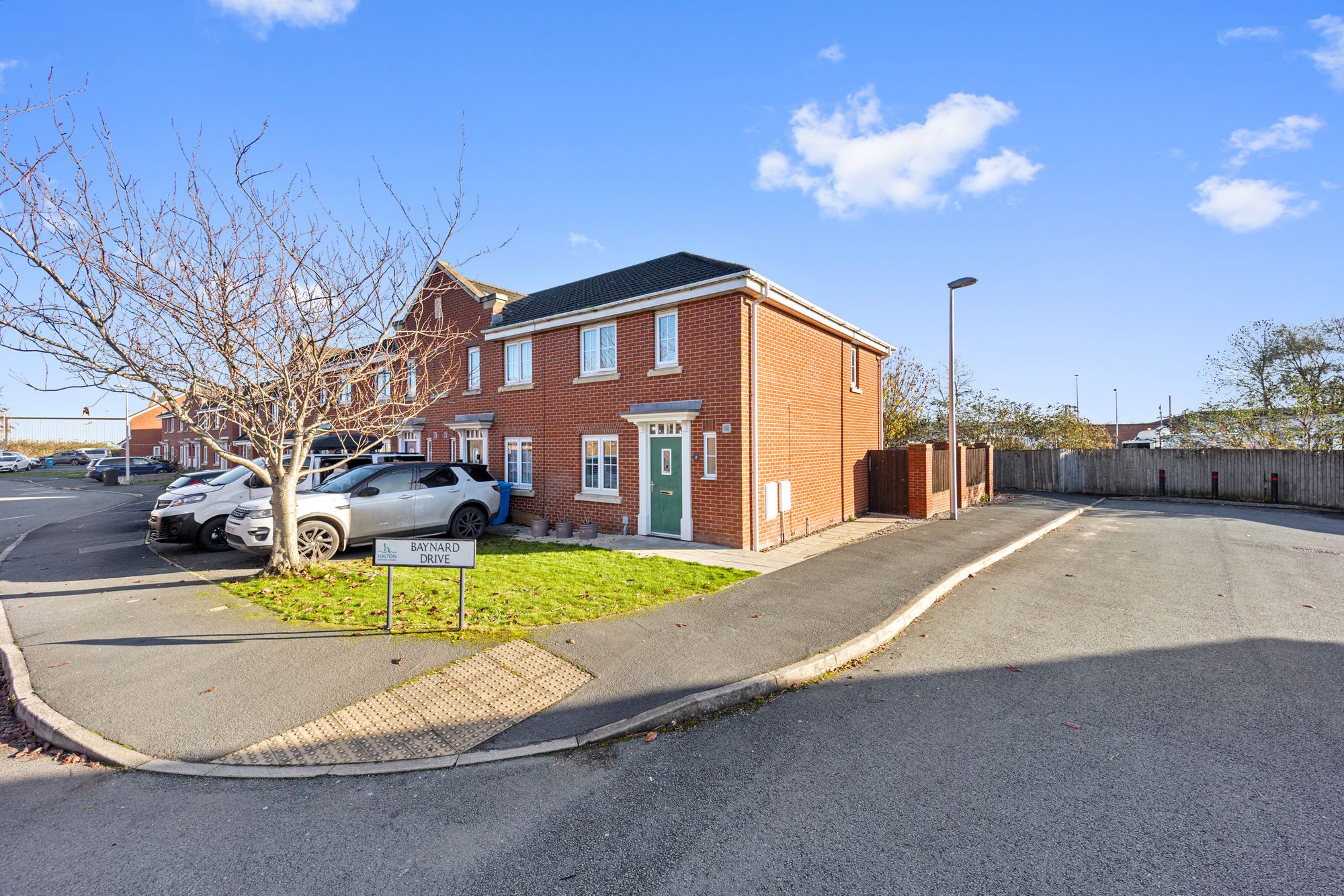 Baynard Drive, Widnes, WA8