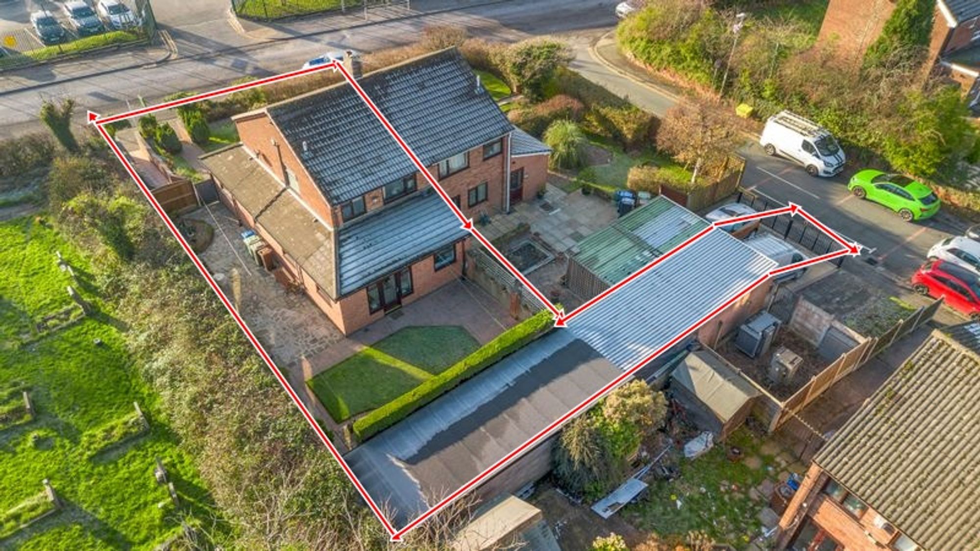 Westleigh Lane, Leigh, WN7