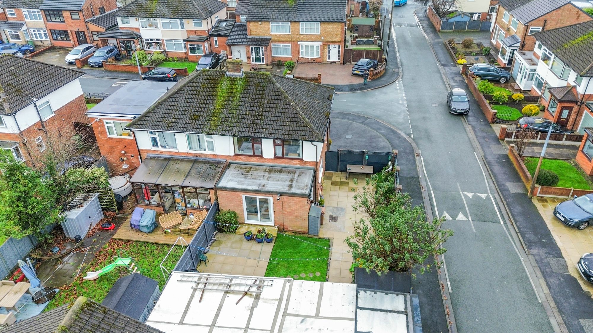 Renwick Avenue, Rainhill, L35