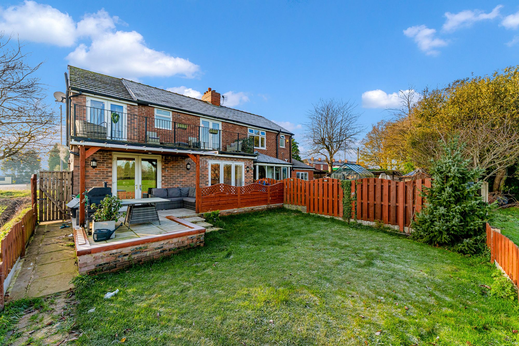 Billinge Road, Wigan