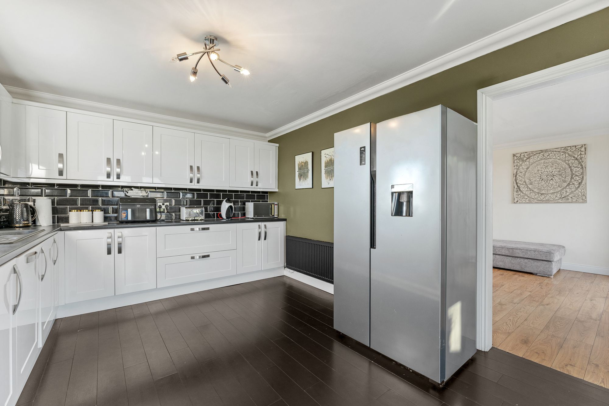 Billinge Road, Wigan