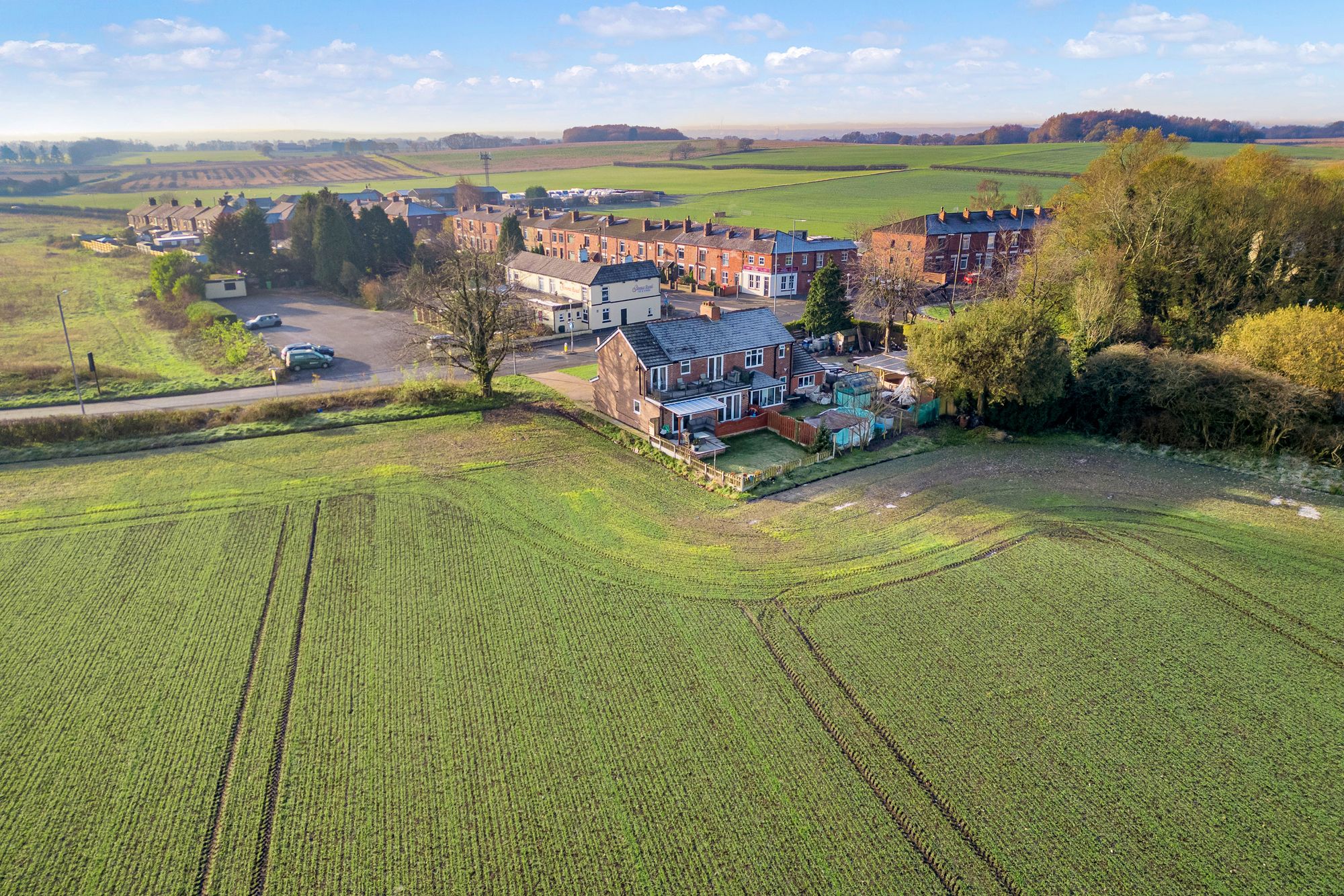 Billinge Road, Wigan