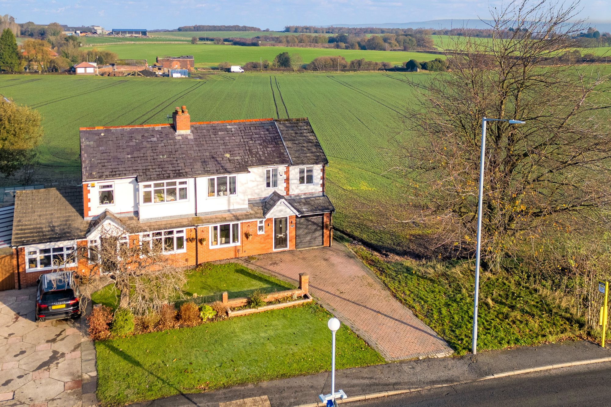 Billinge Road, Wigan