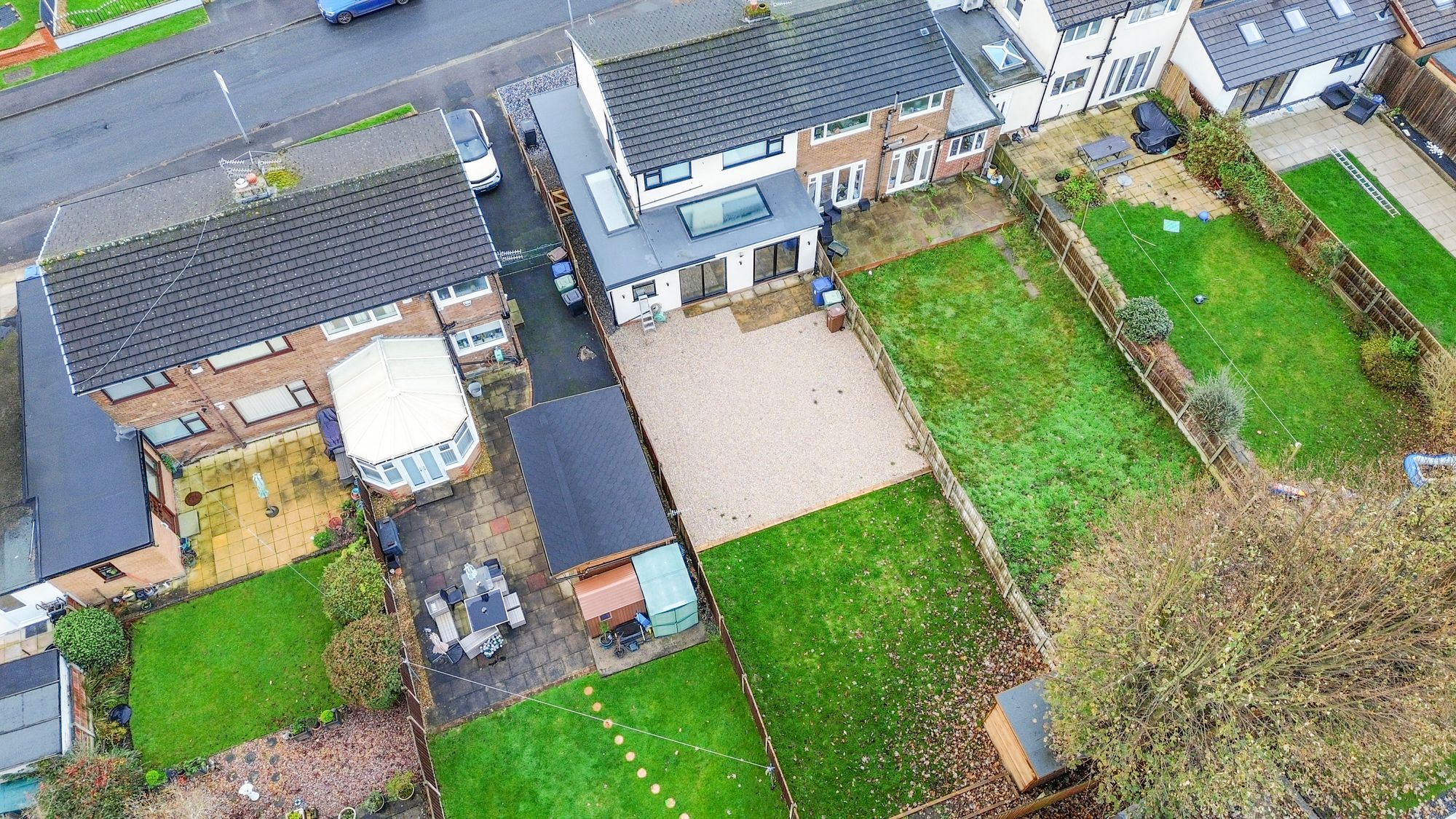 Chestnut Drive South, Leigh, WN7