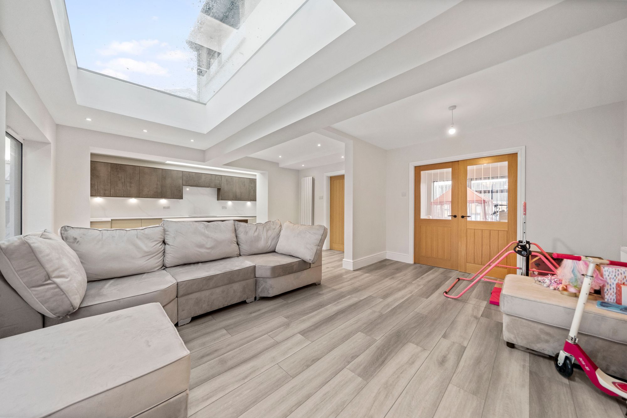 Chestnut Drive South, Leigh, WN7