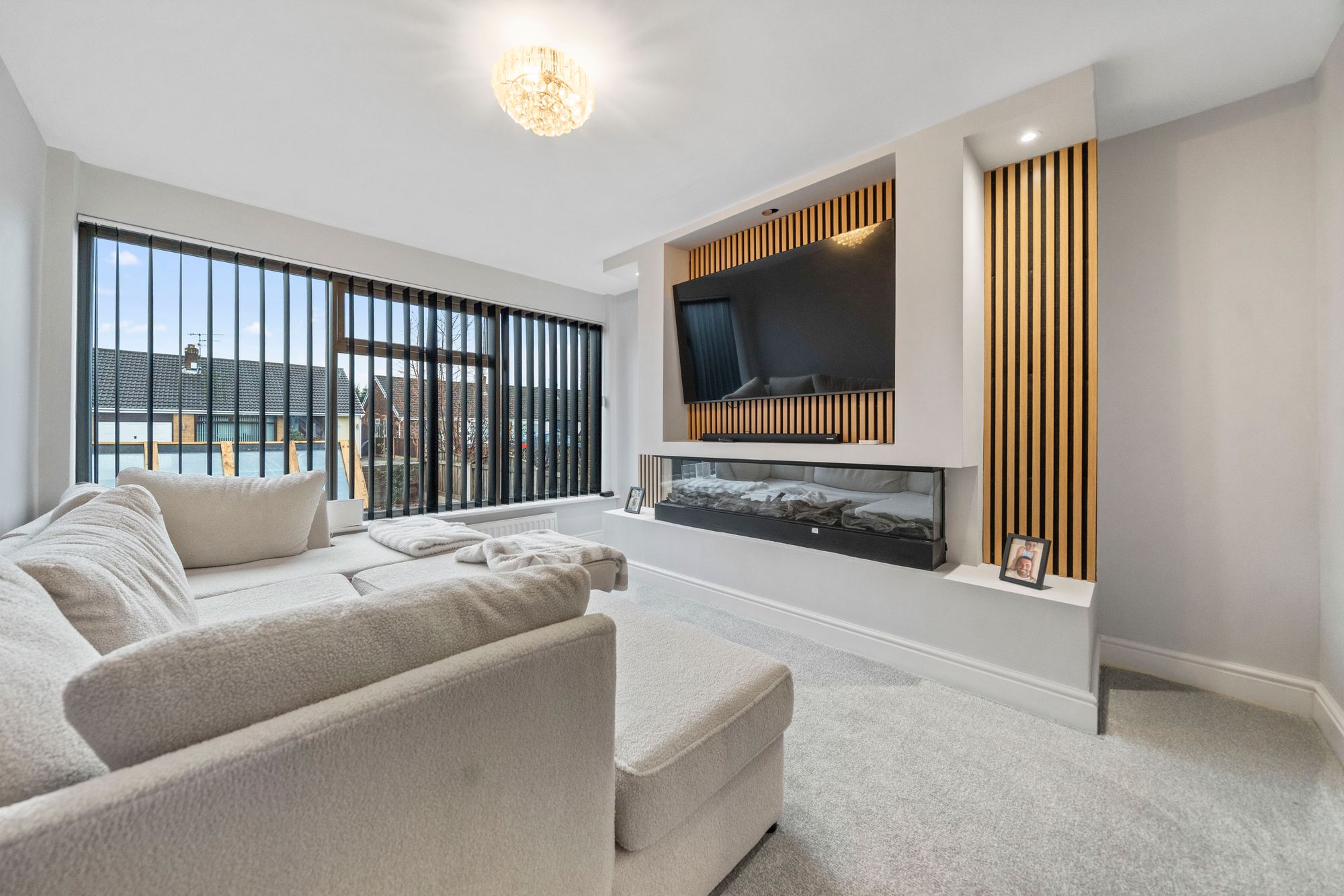 Chestnut Drive South, Leigh, WN7