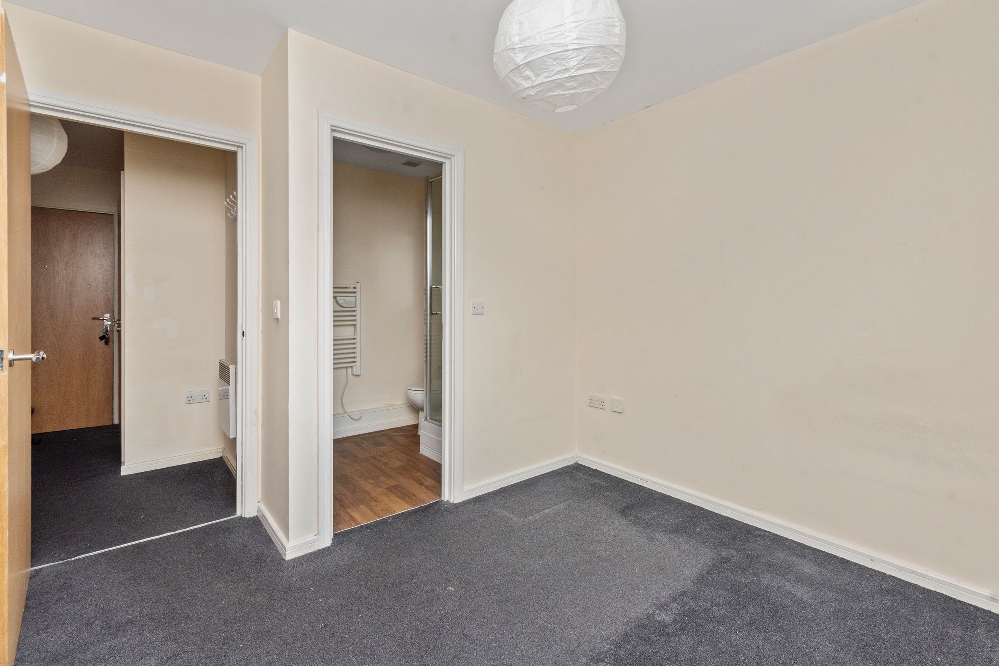 Greenings Court, Warrington