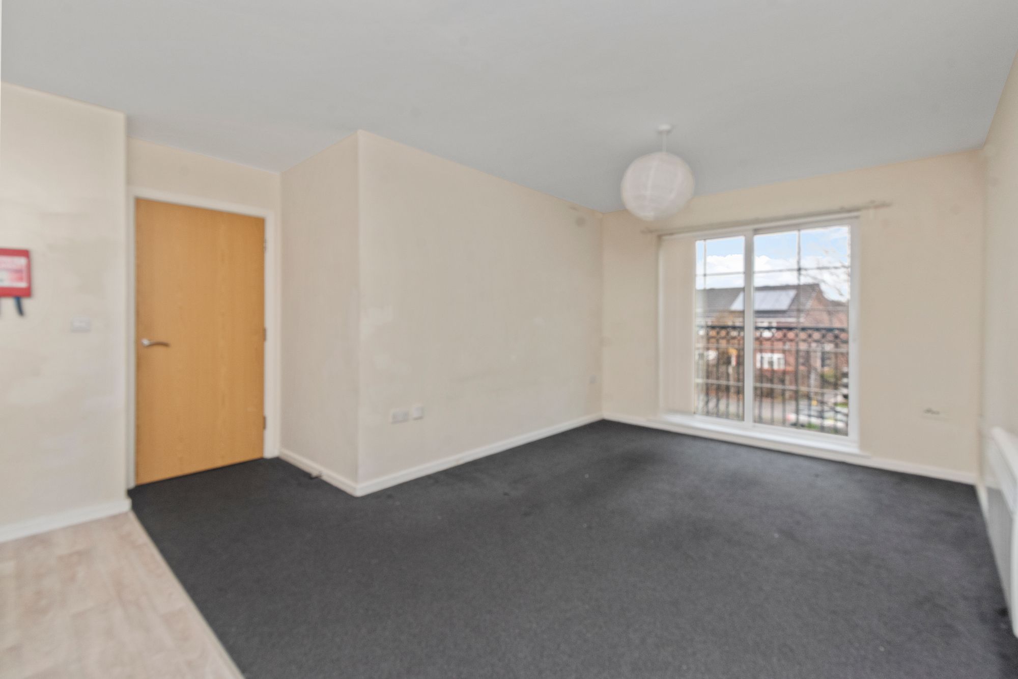 Greenings Court, Warrington