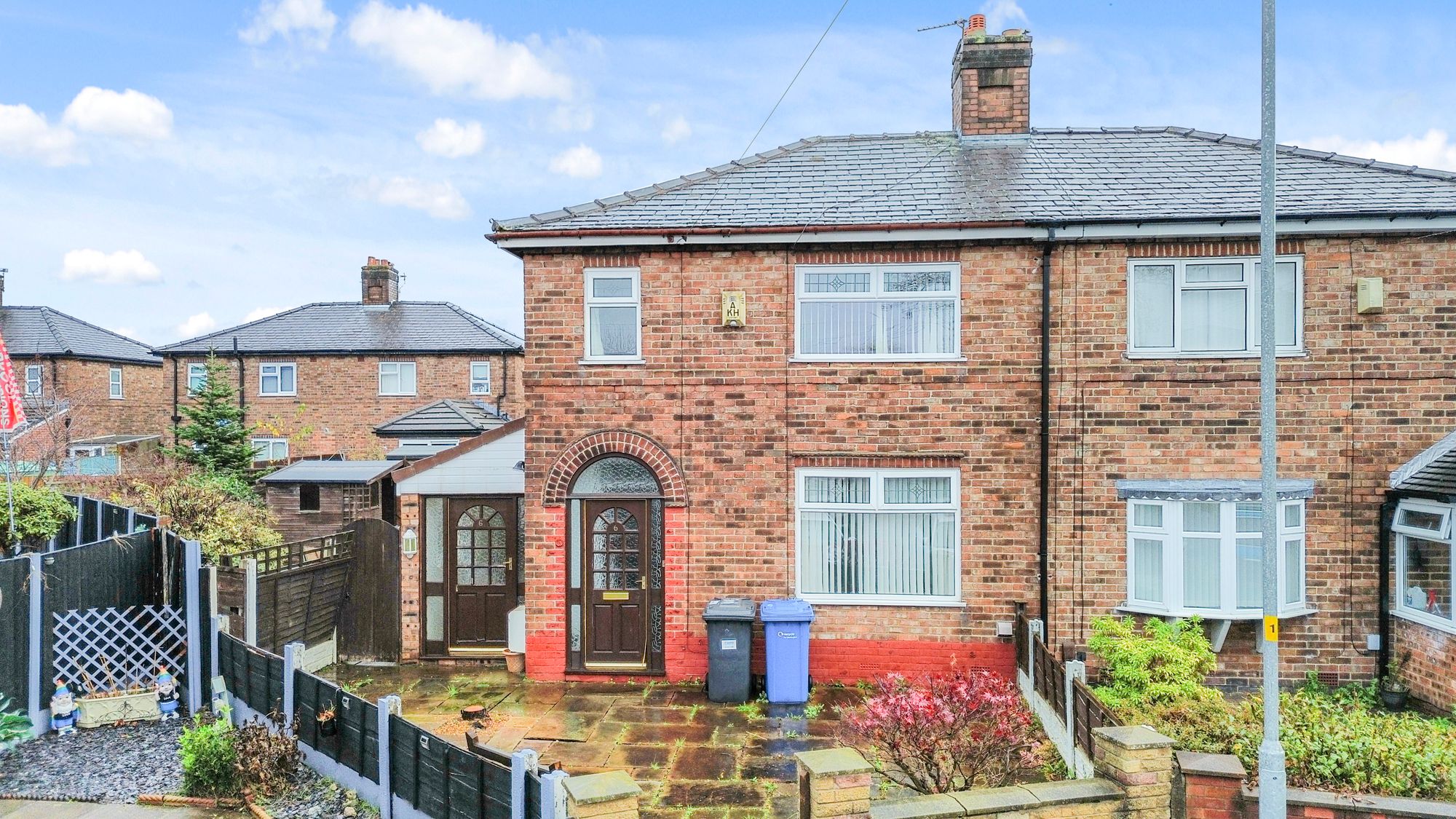Princess Crescent, Warrington, WA1