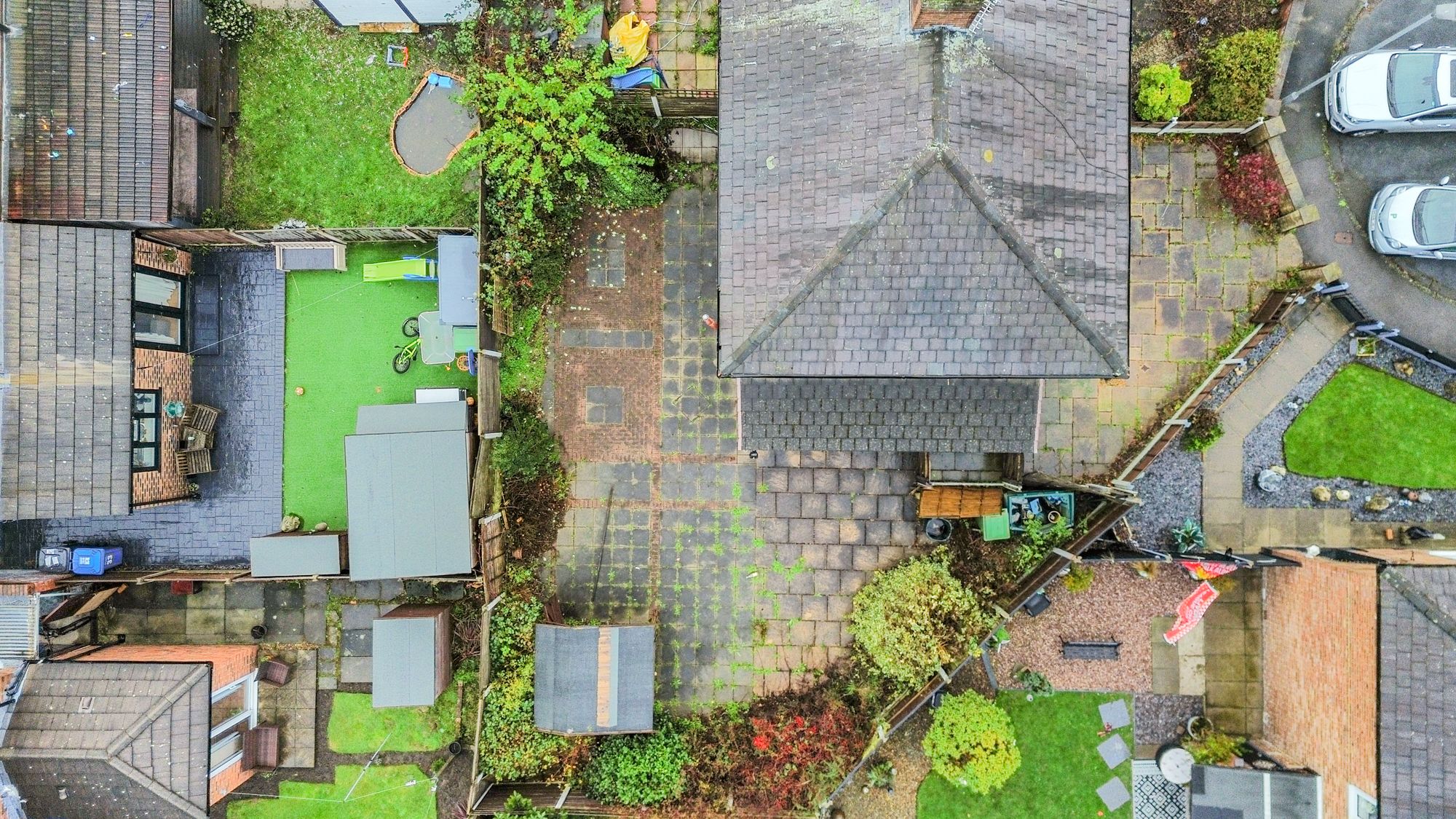 Princess Crescent, Warrington, WA1