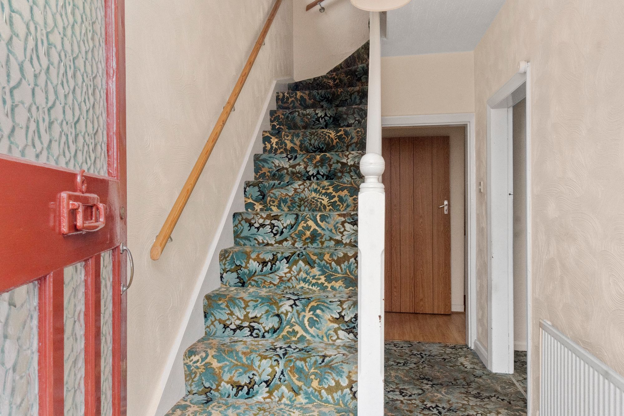 Princess Crescent, Warrington, WA1