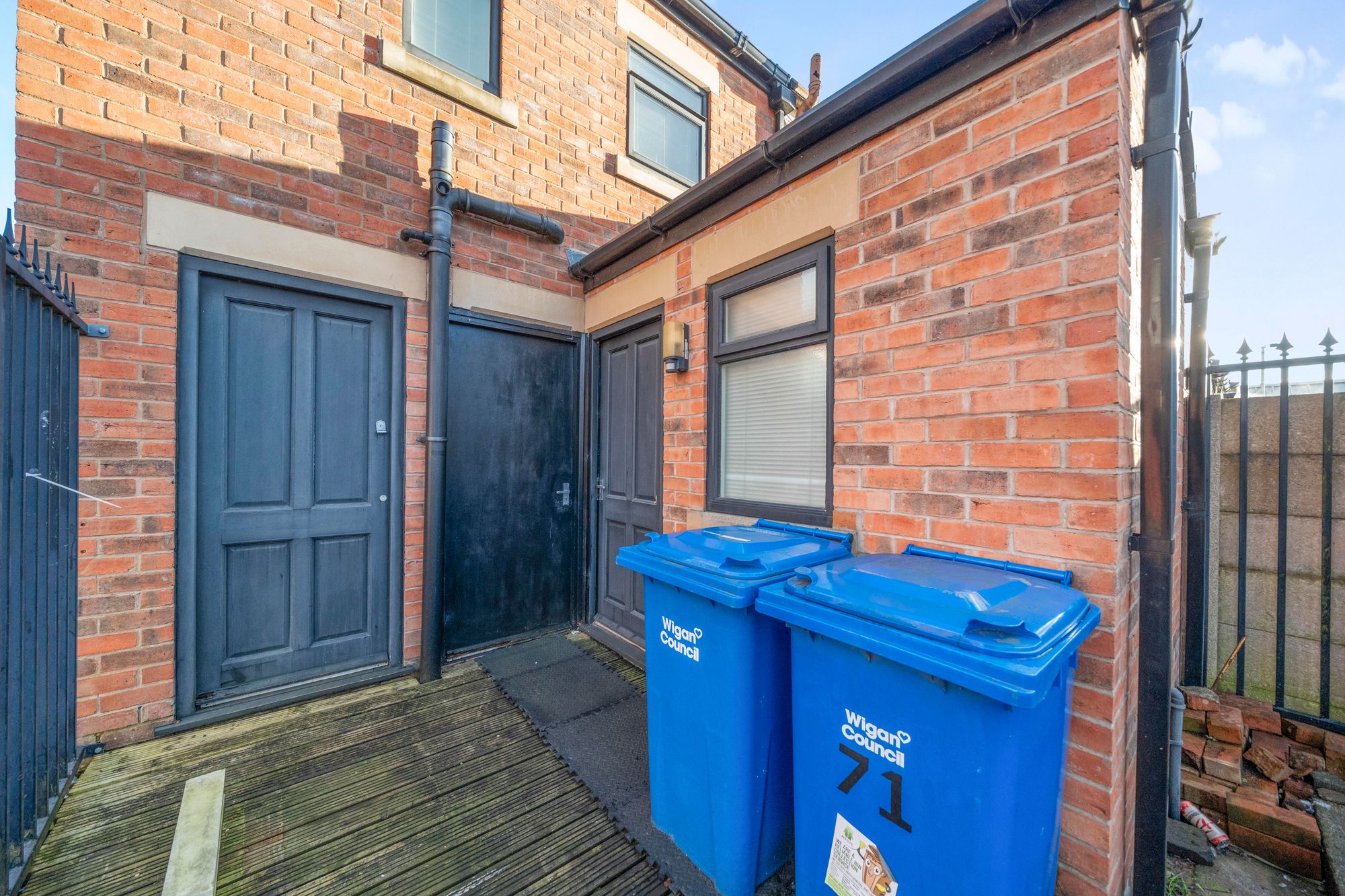 Leigh Road, 71 Leigh Road, WN7