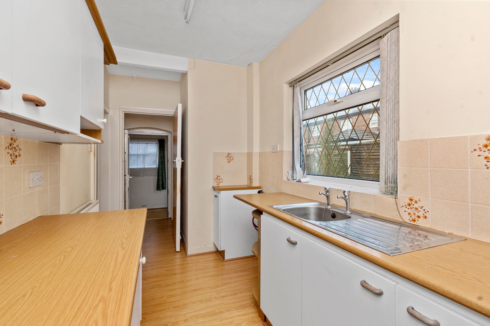 Princess Crescent, Warrington, WA1