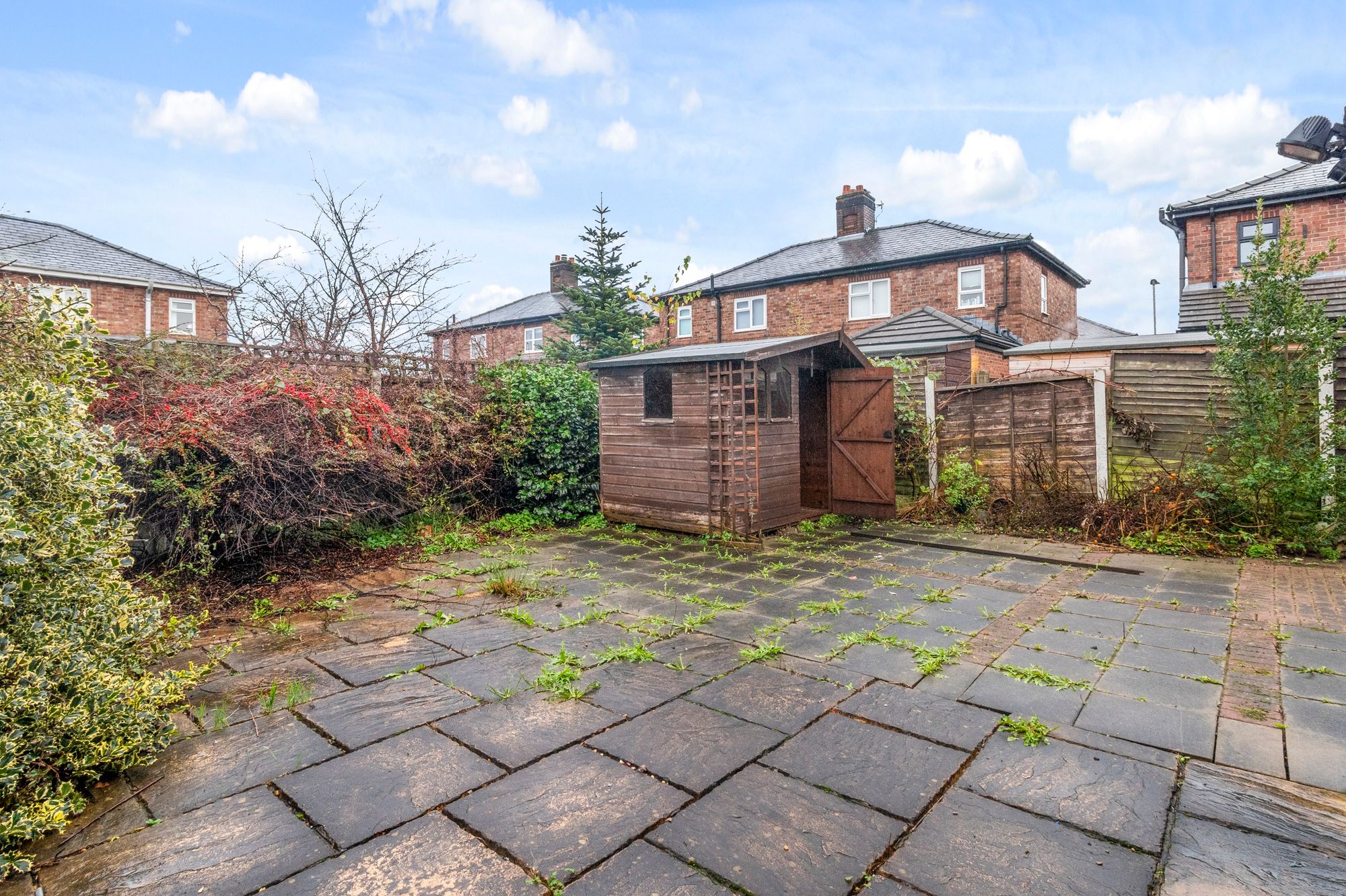 Princess Crescent, Warrington, WA1