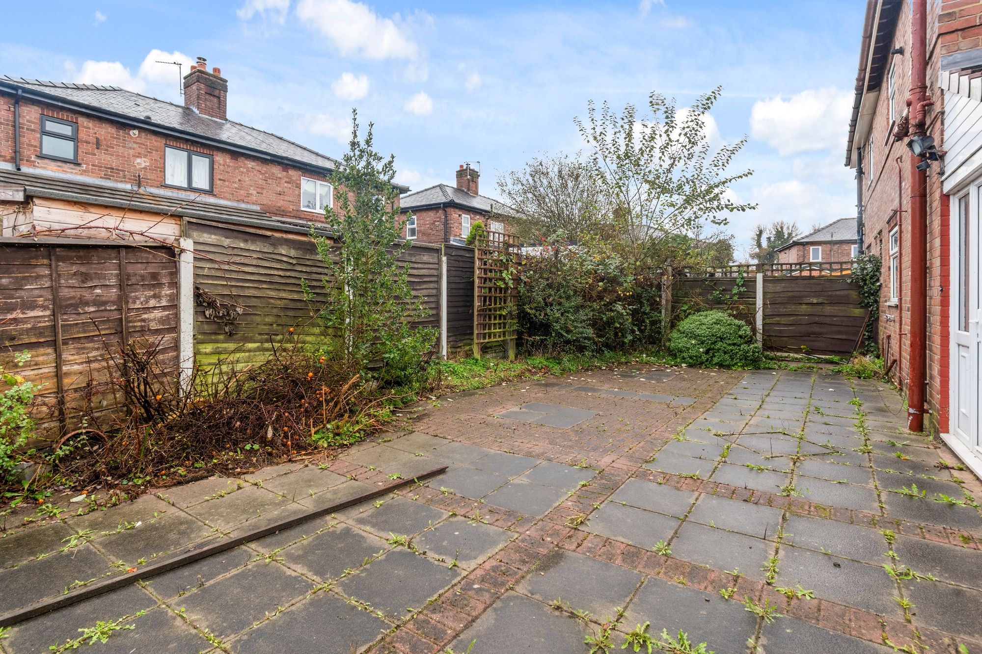 Princess Crescent, Warrington, WA1