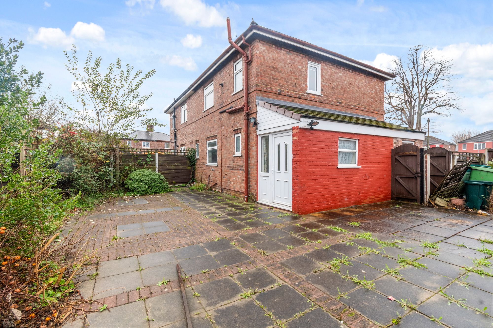 Princess Crescent, Warrington, WA1
