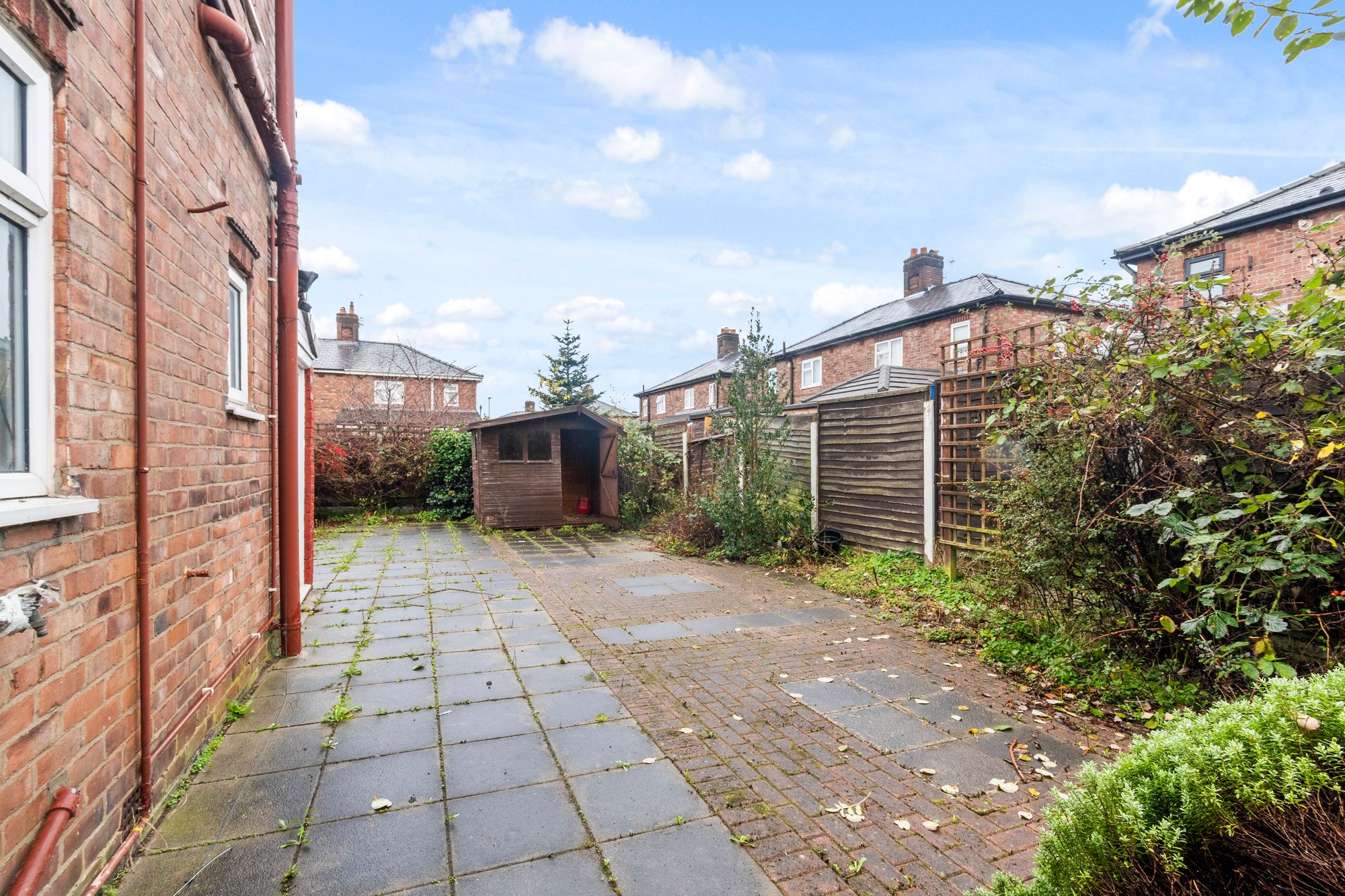 Princess Crescent, Warrington, WA1