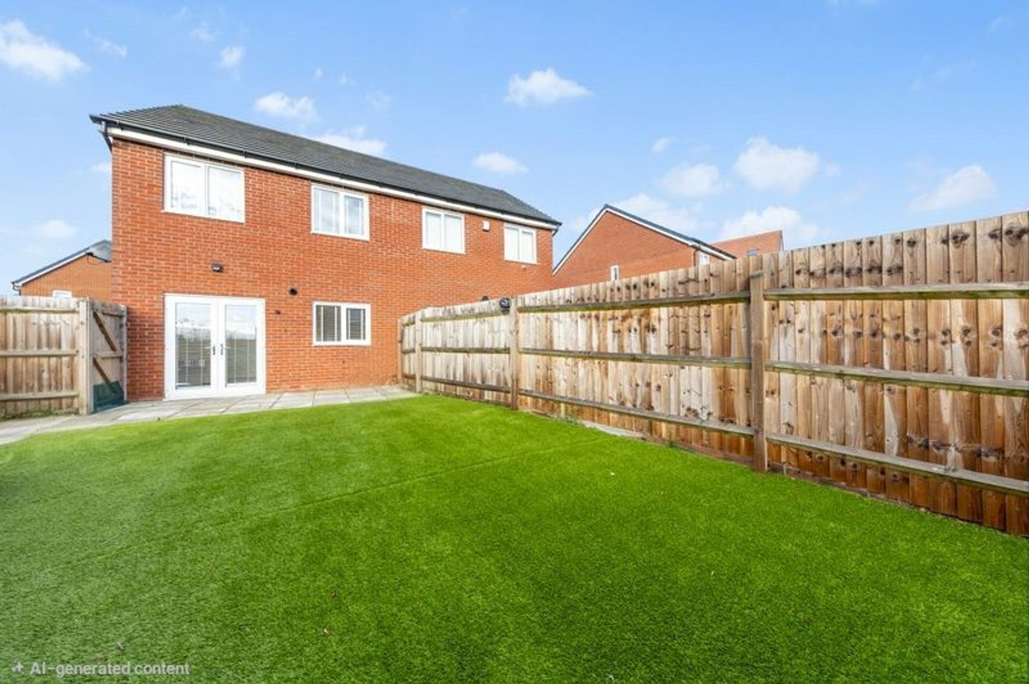 Matilda Close, Newton-Le-Willows