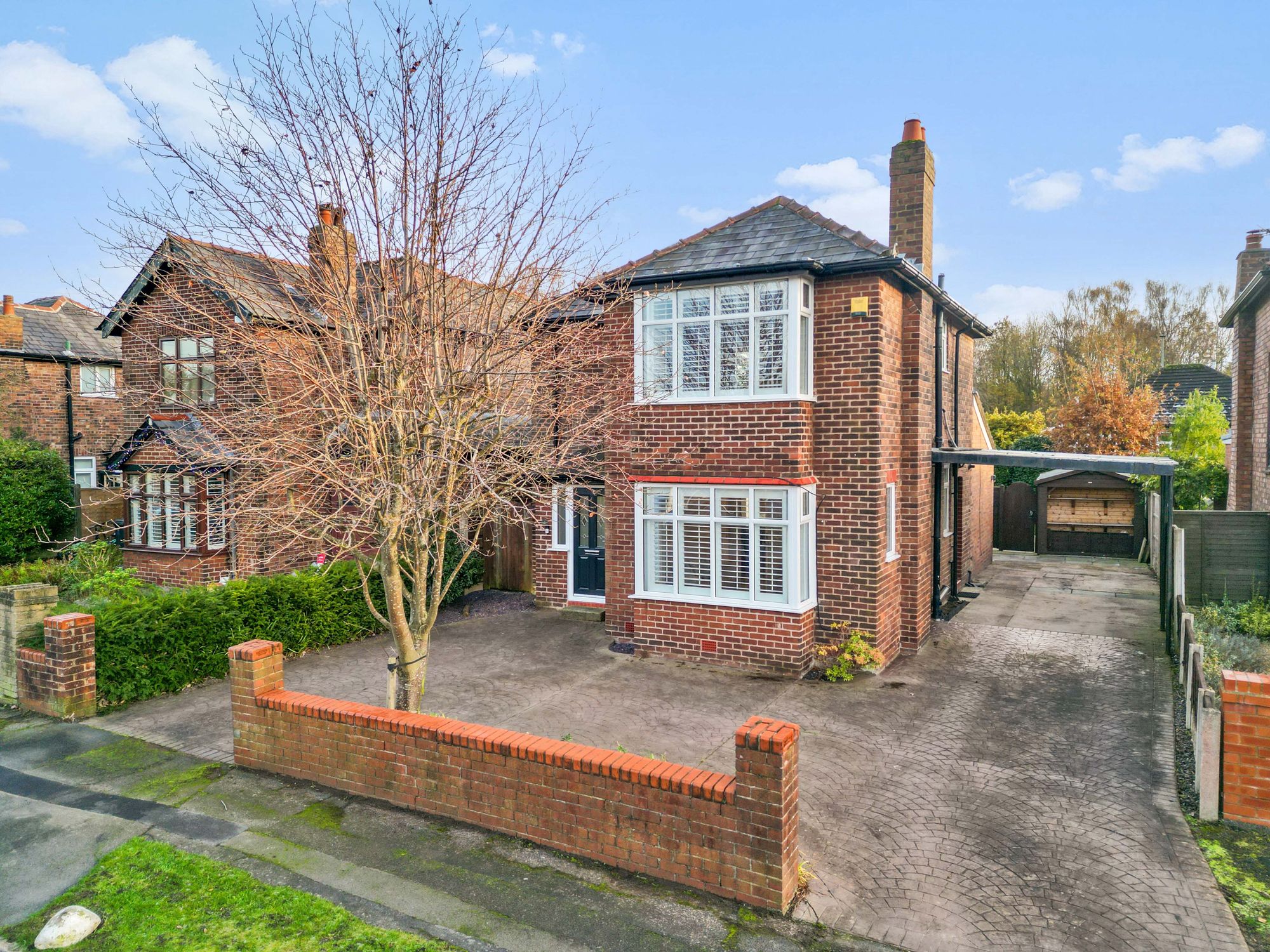 St. Annes Avenue, Grappenhall, WA4