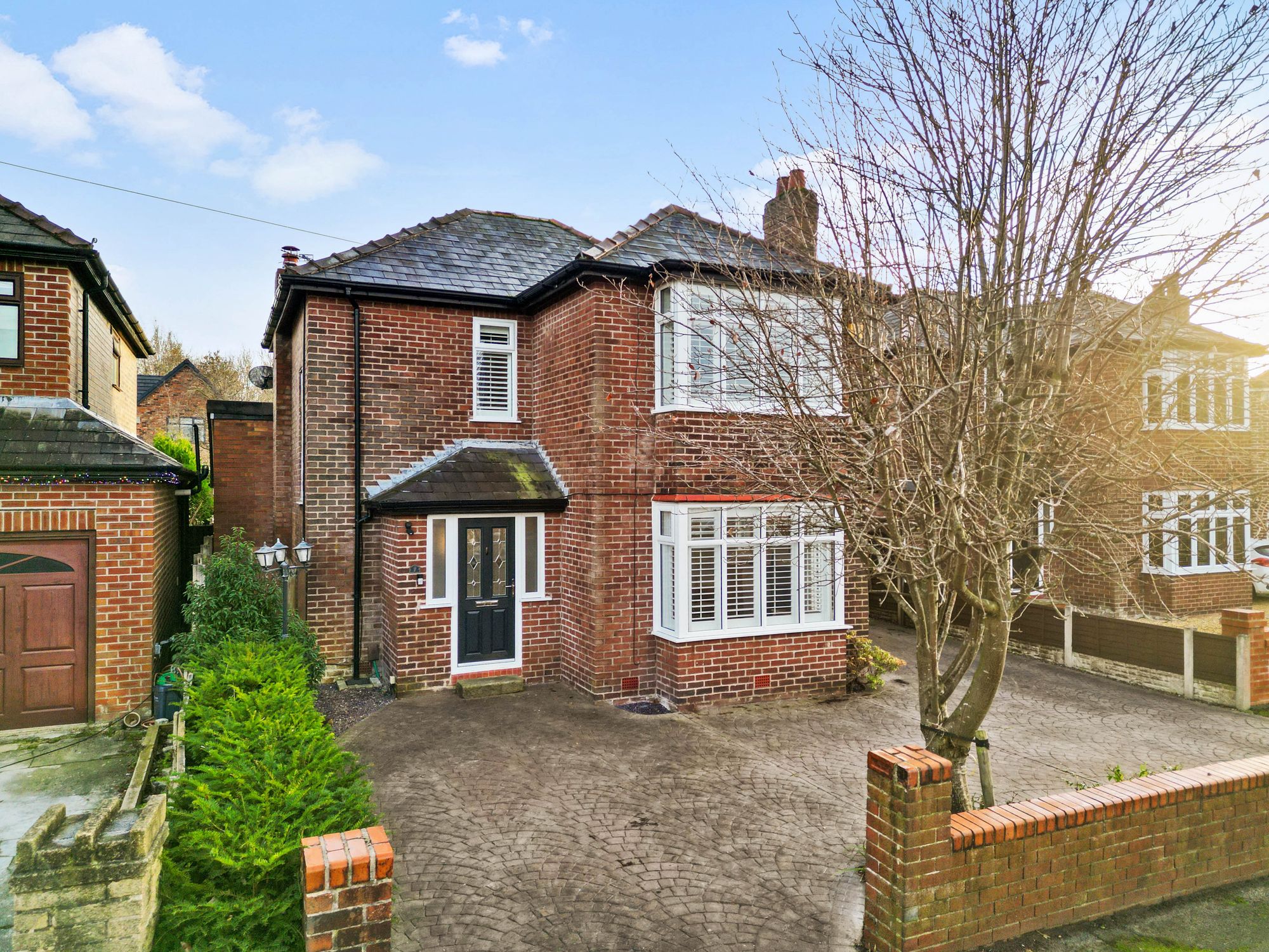 St. Annes Avenue, Warrington