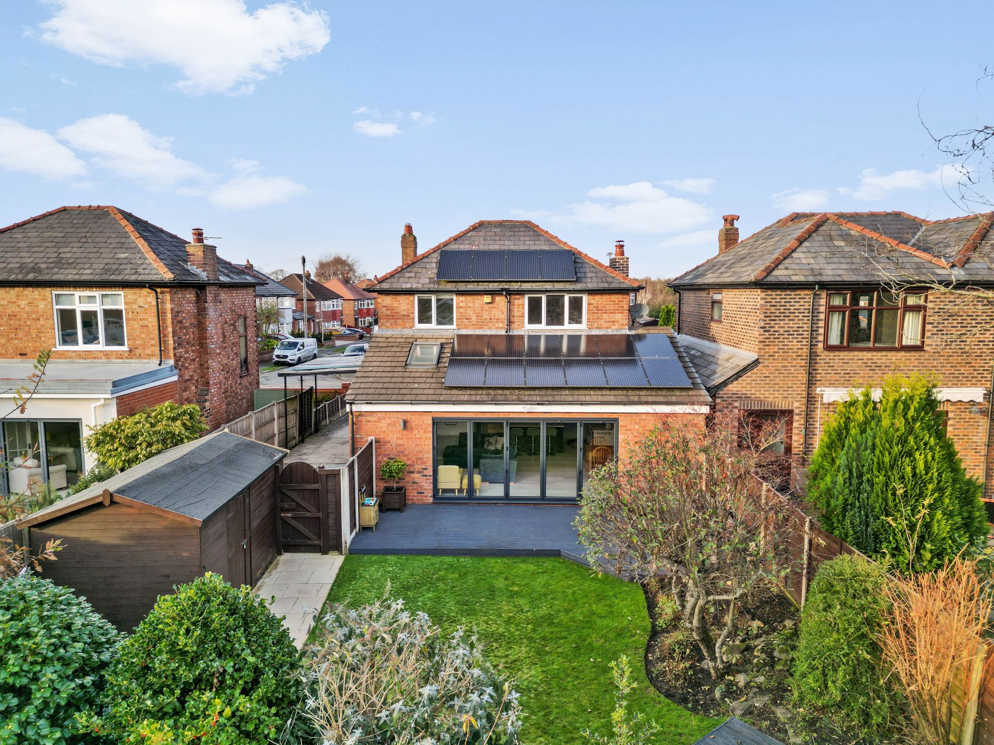 St. Annes Avenue, Warrington