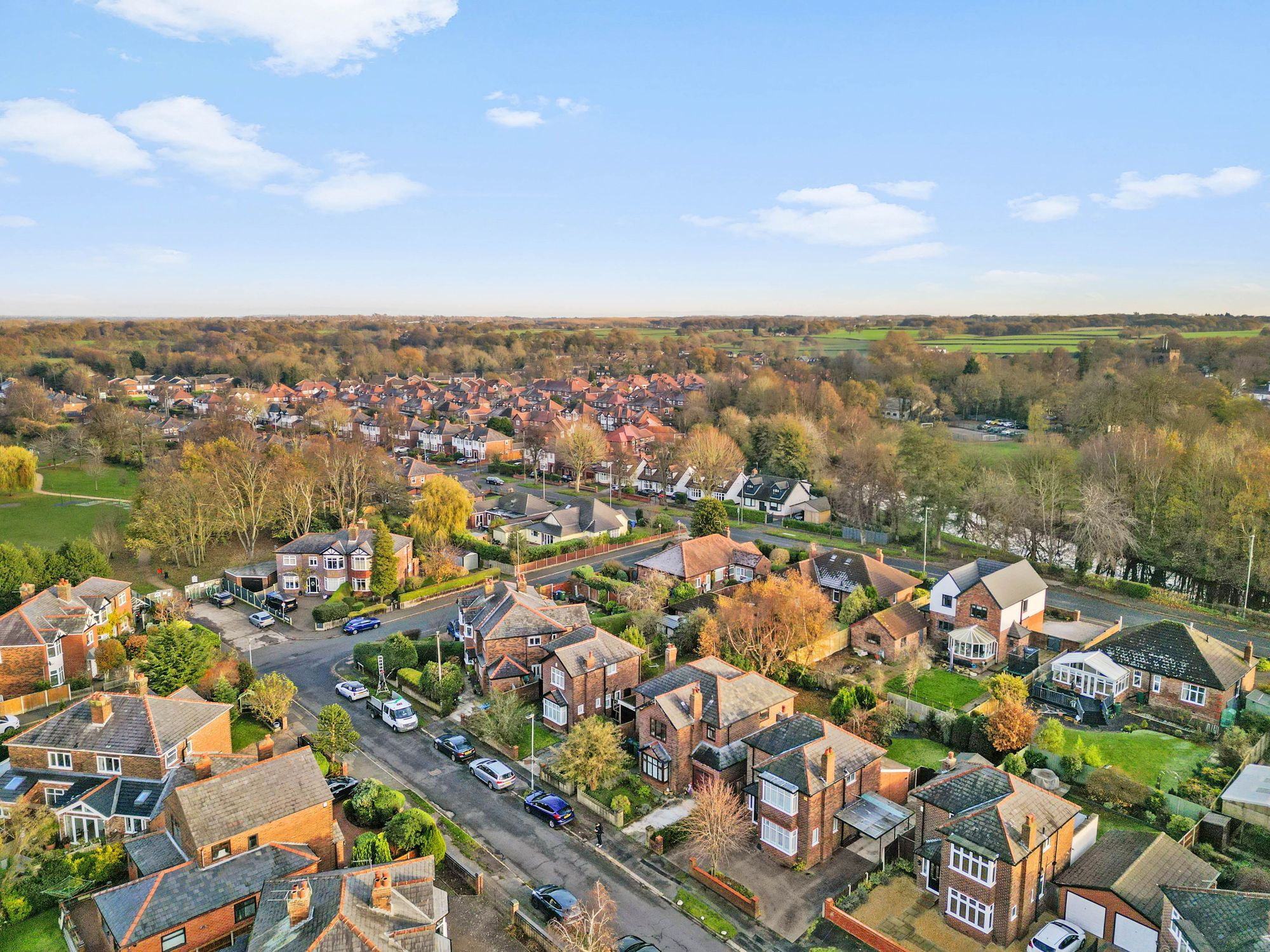 St. Annes Avenue, Warrington