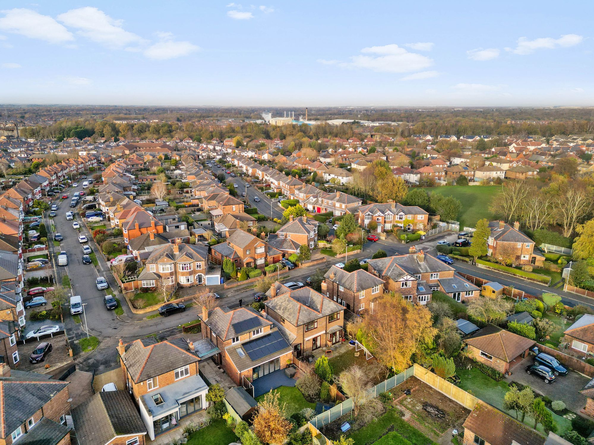 St. Annes Avenue, Warrington