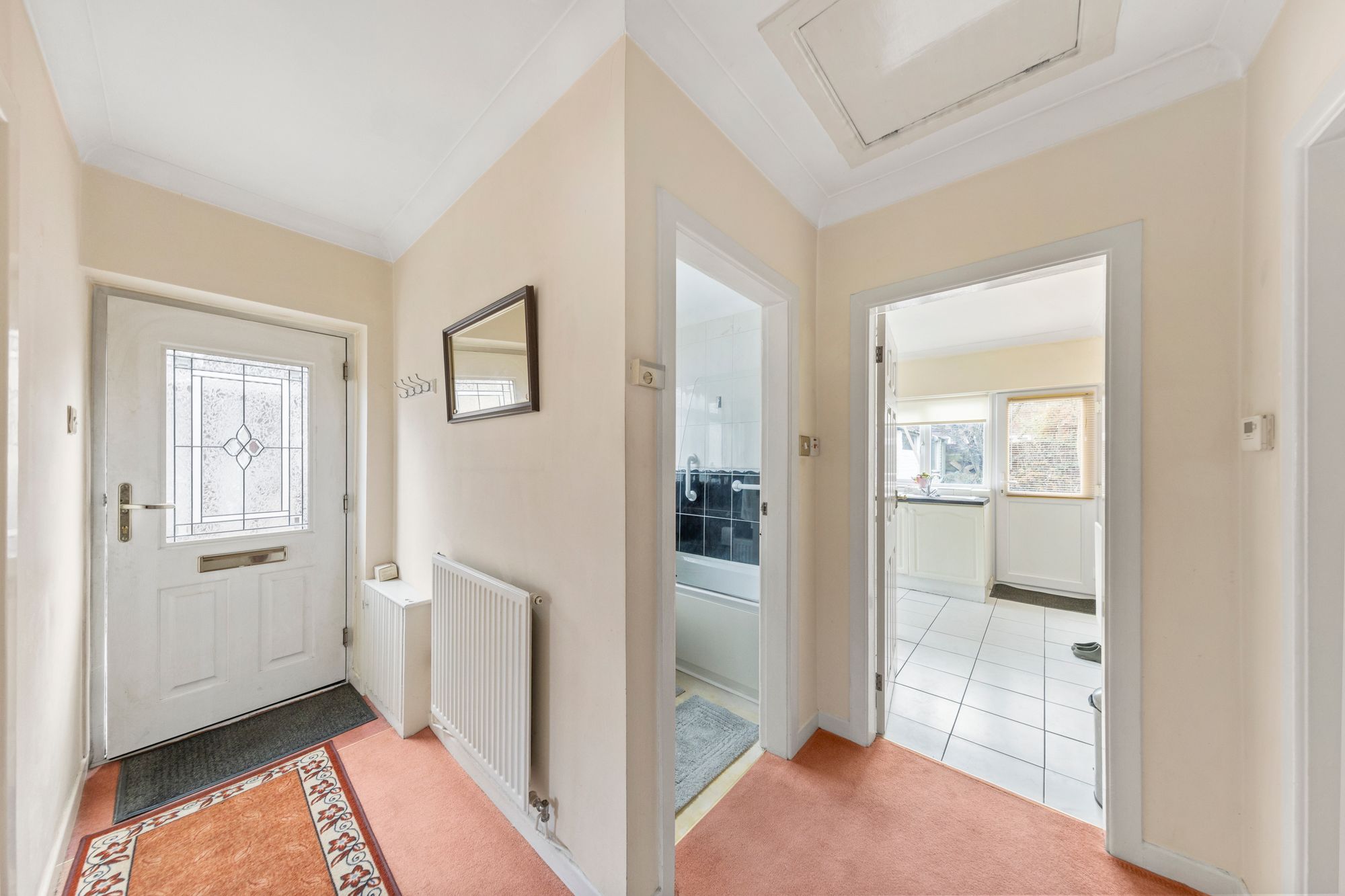 Longbarn Lane, Warrington