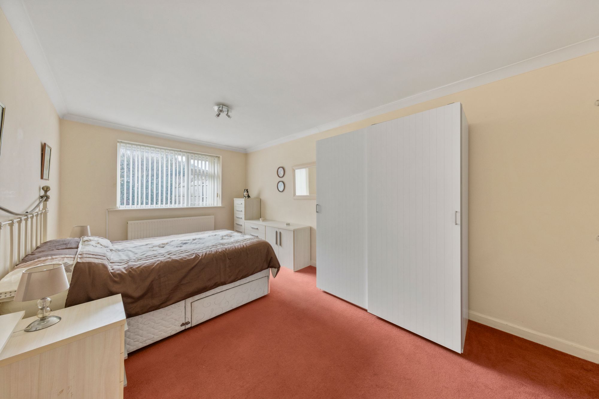 Longbarn Lane, Warrington