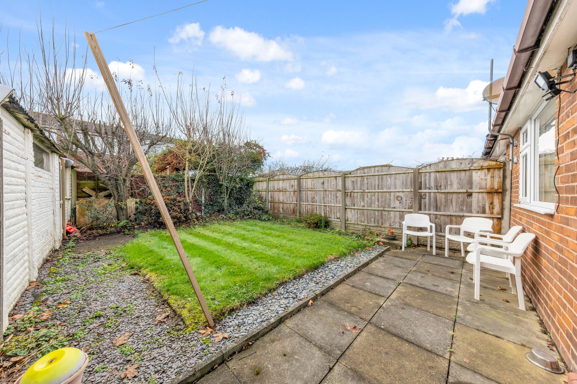 Longbarn Lane, Warrington