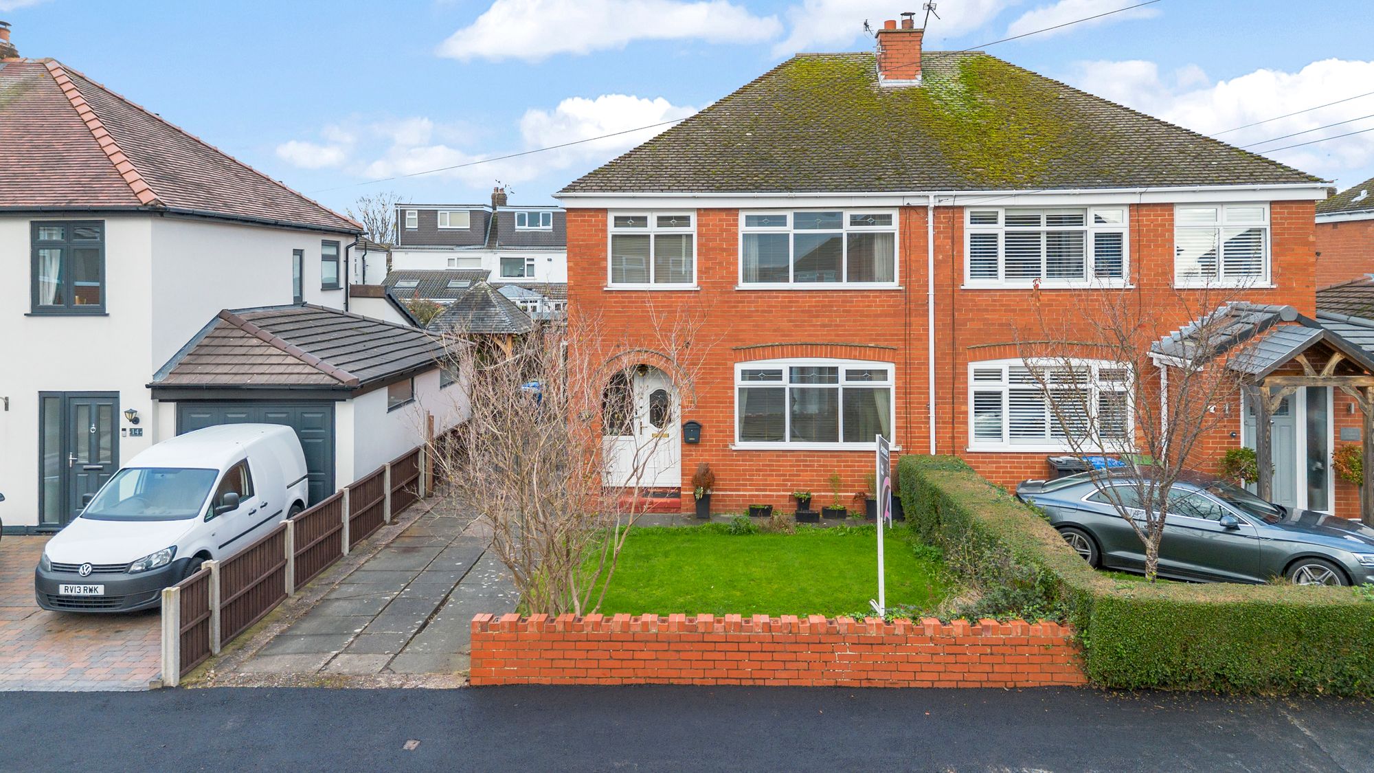 Edward Road, Great Sankey, WA5