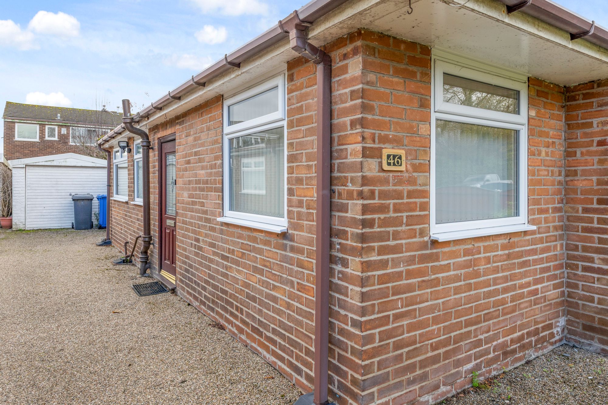 Longbarn Lane, Warrington