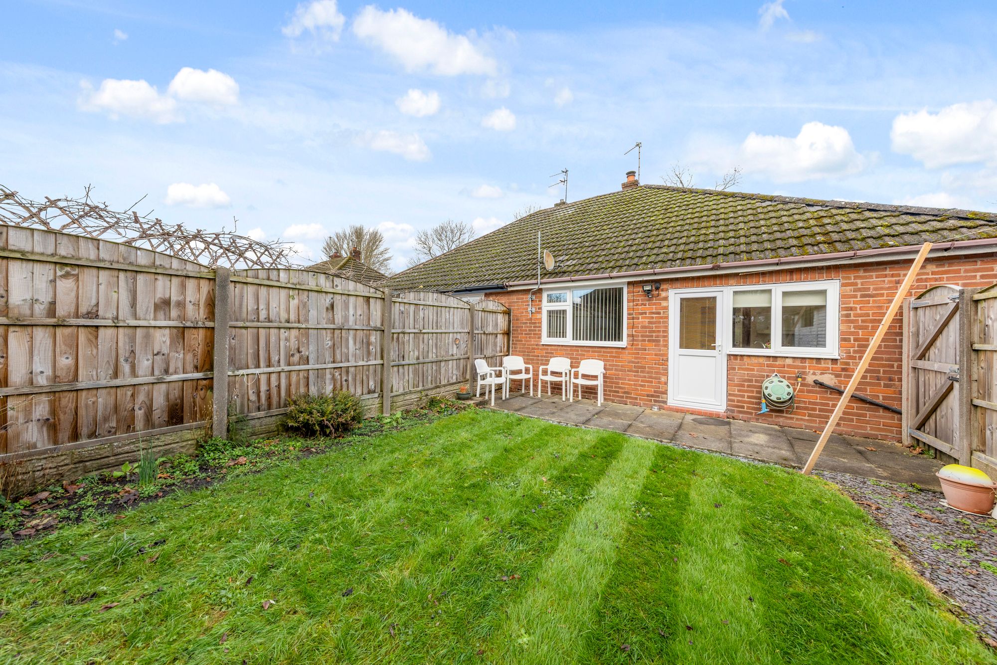 Longbarn Lane, Warrington