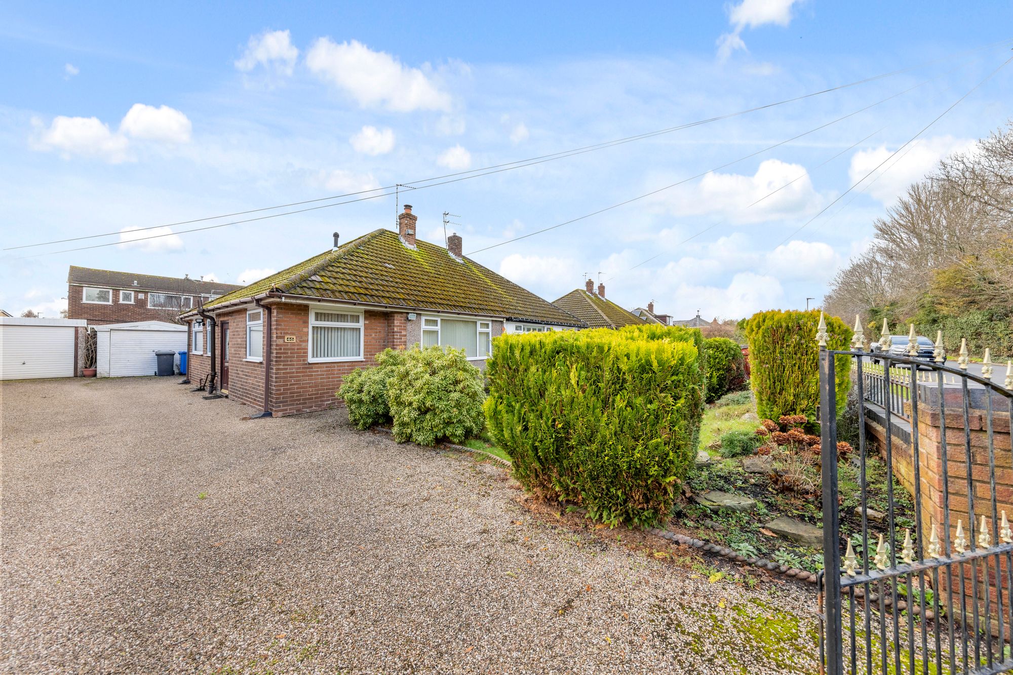 Longbarn Lane, Warrington