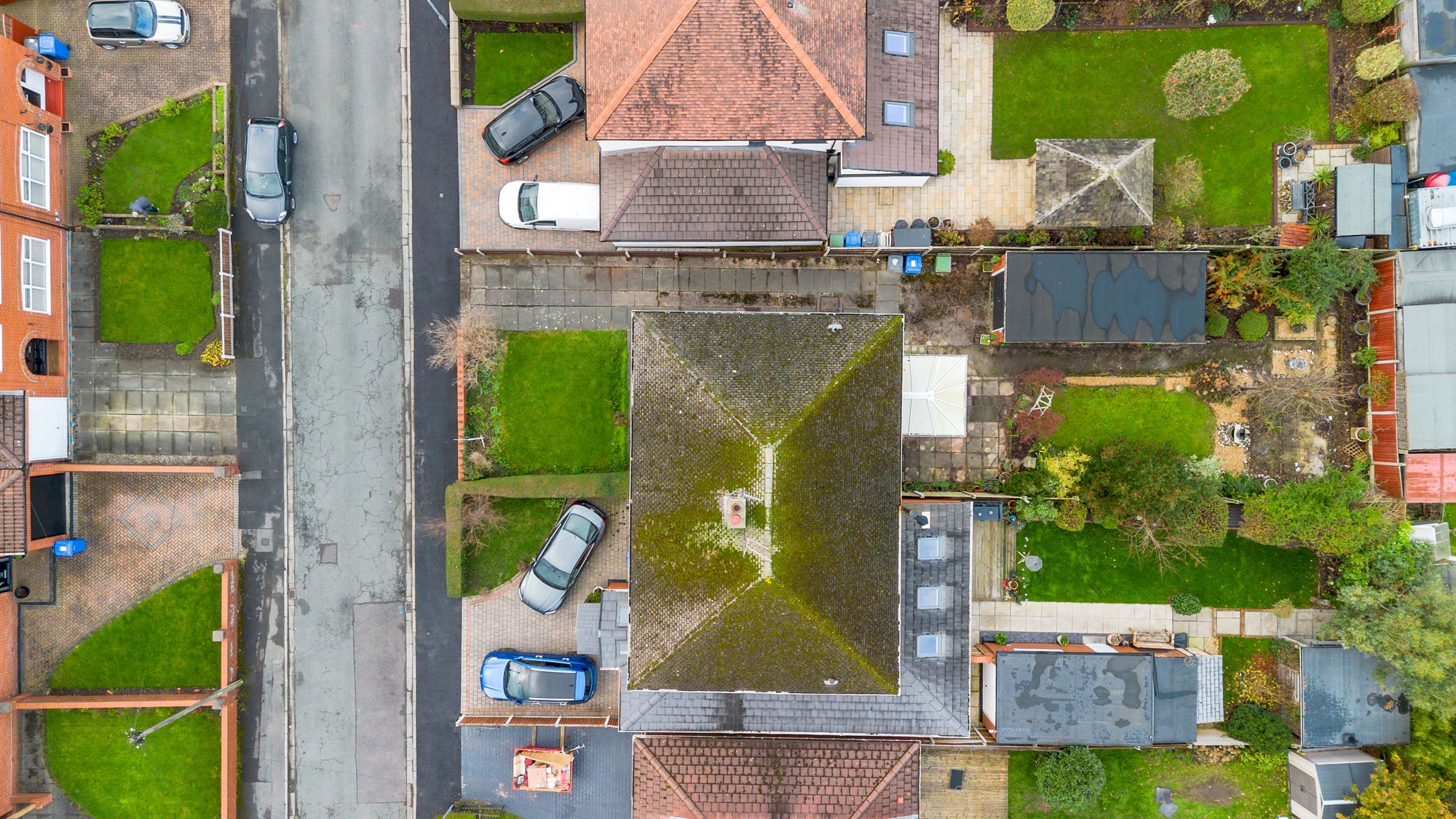 Edward Road, Great Sankey, WA5