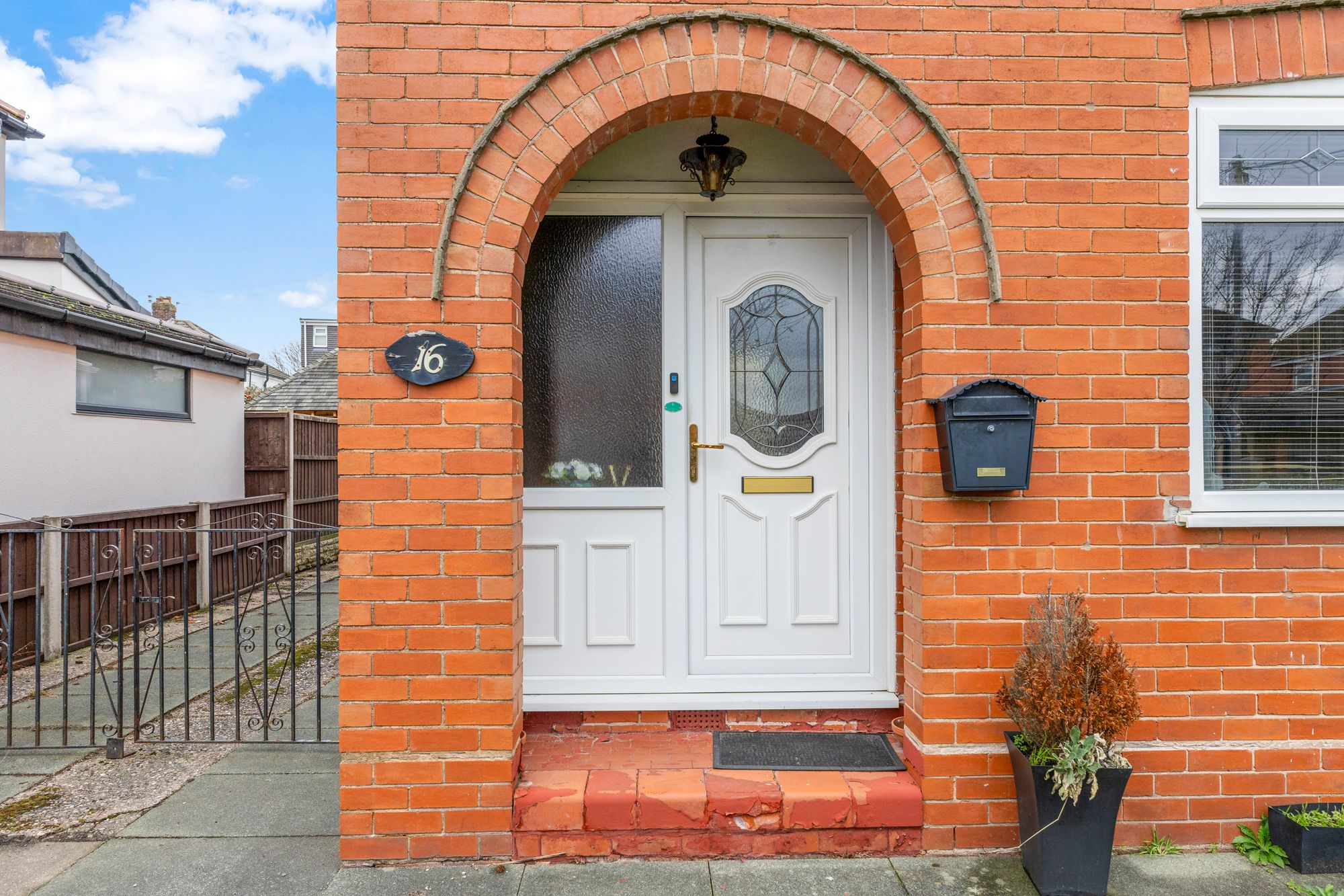 Edward Road, Great Sankey, WA5