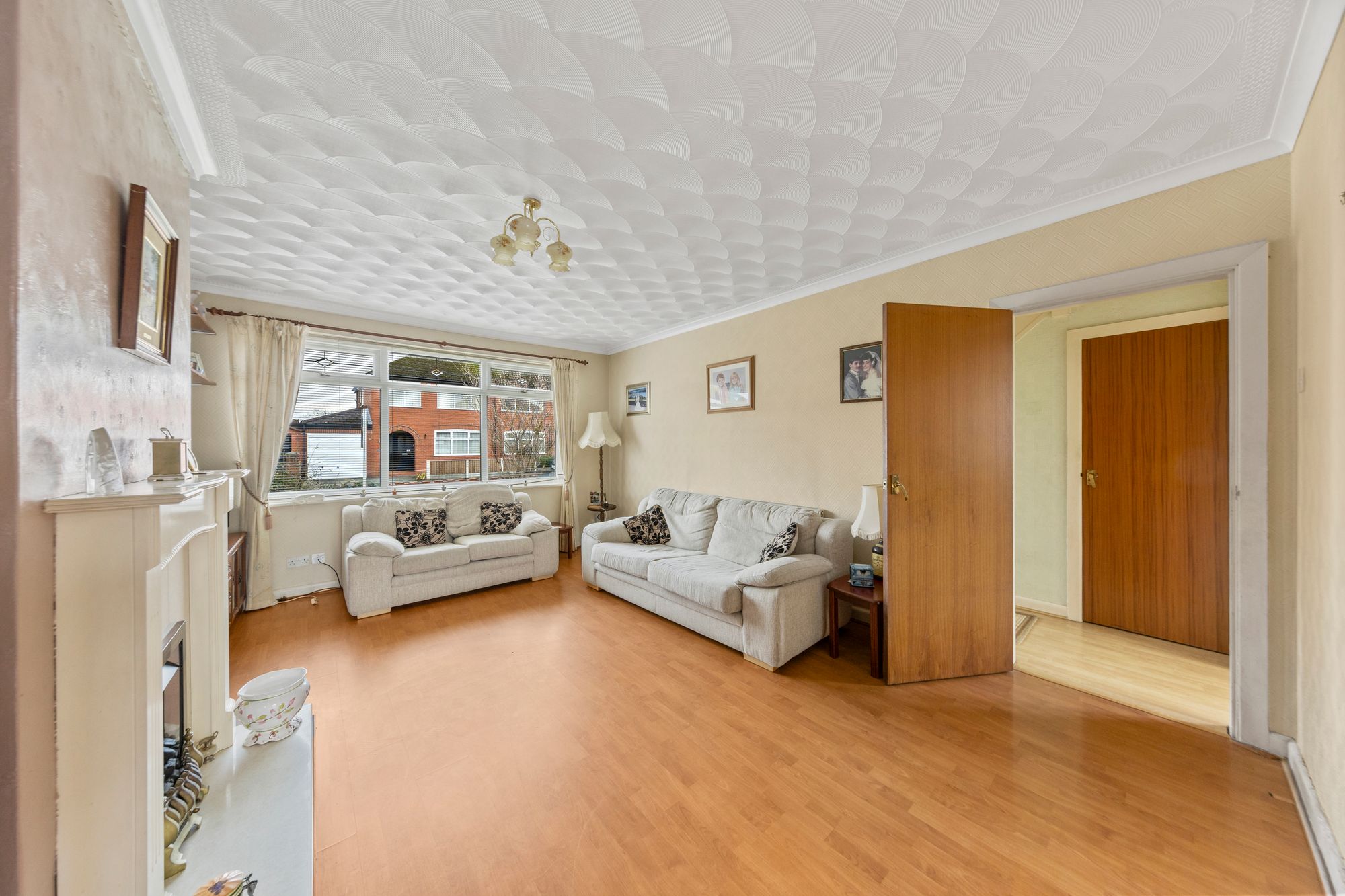 Edward Road, Great Sankey, WA5