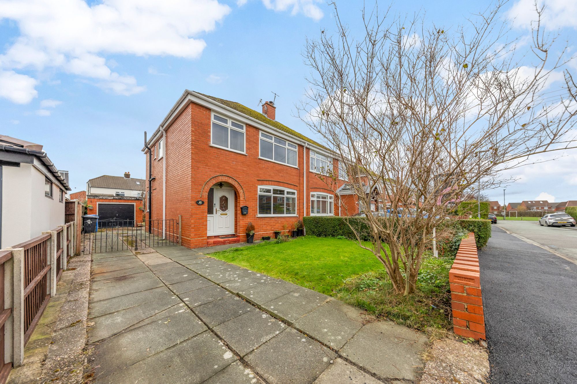 Edward Road, Great Sankey, WA5