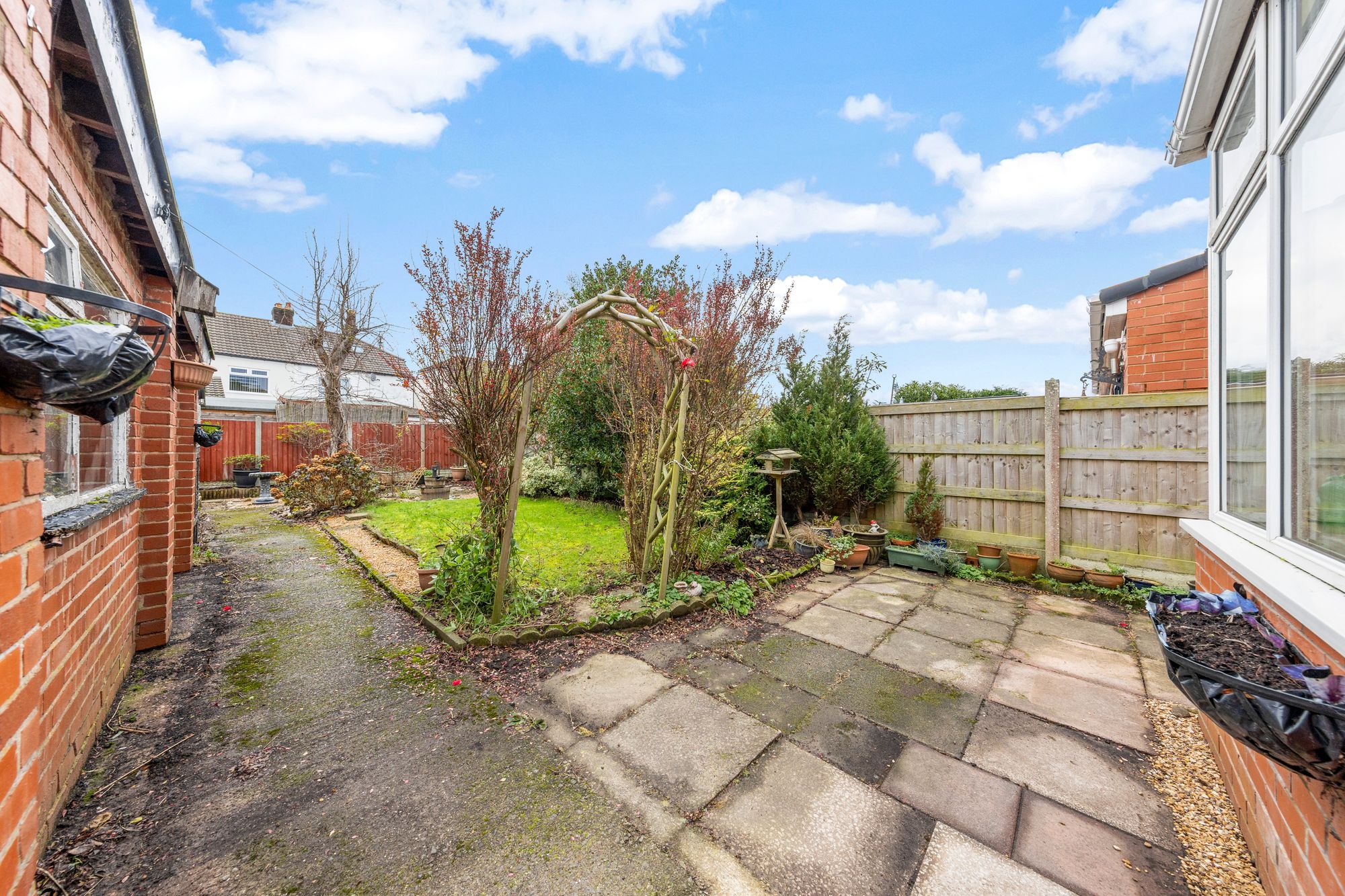Edward Road, Great Sankey, WA5