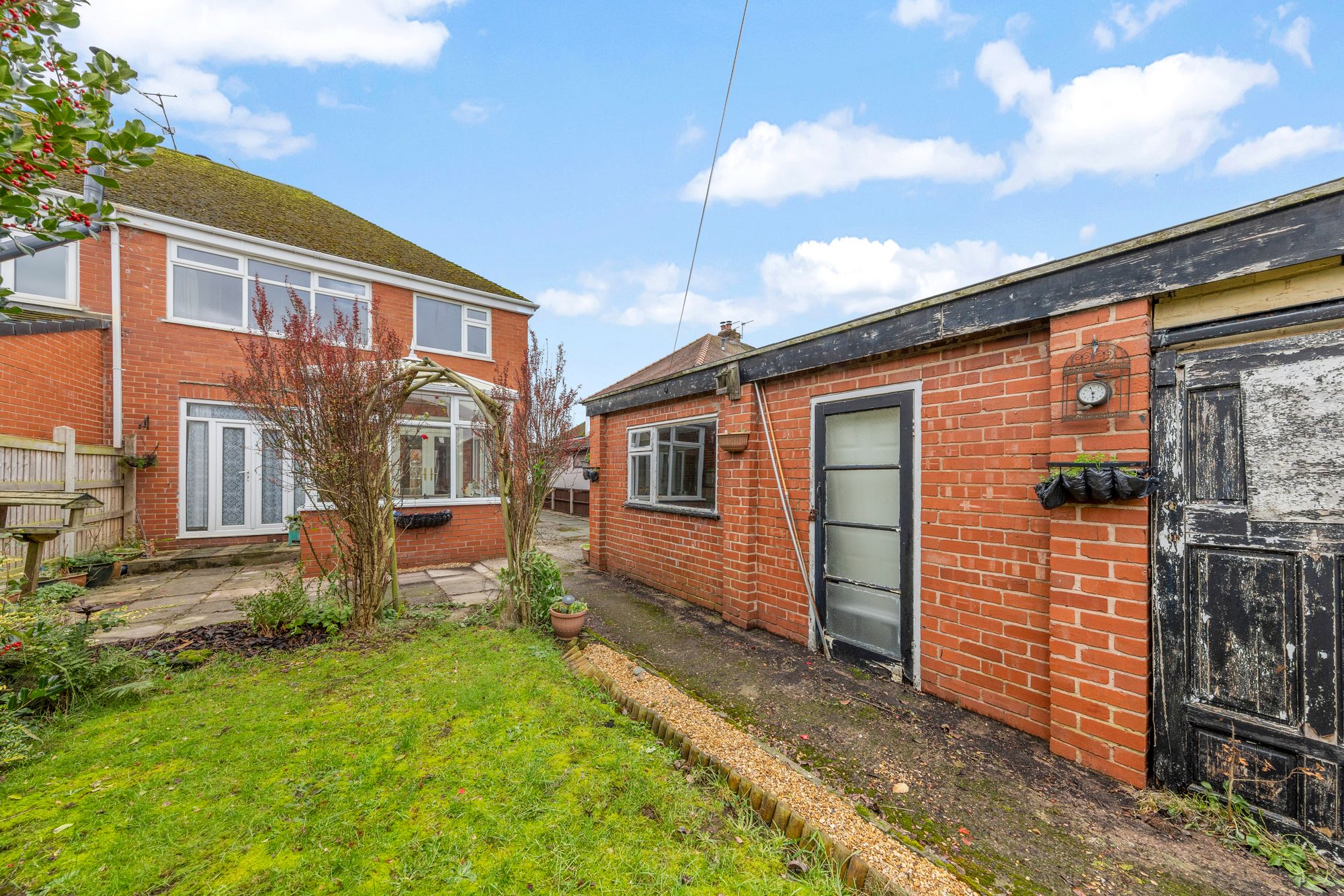 Edward Road, Great Sankey, WA5
