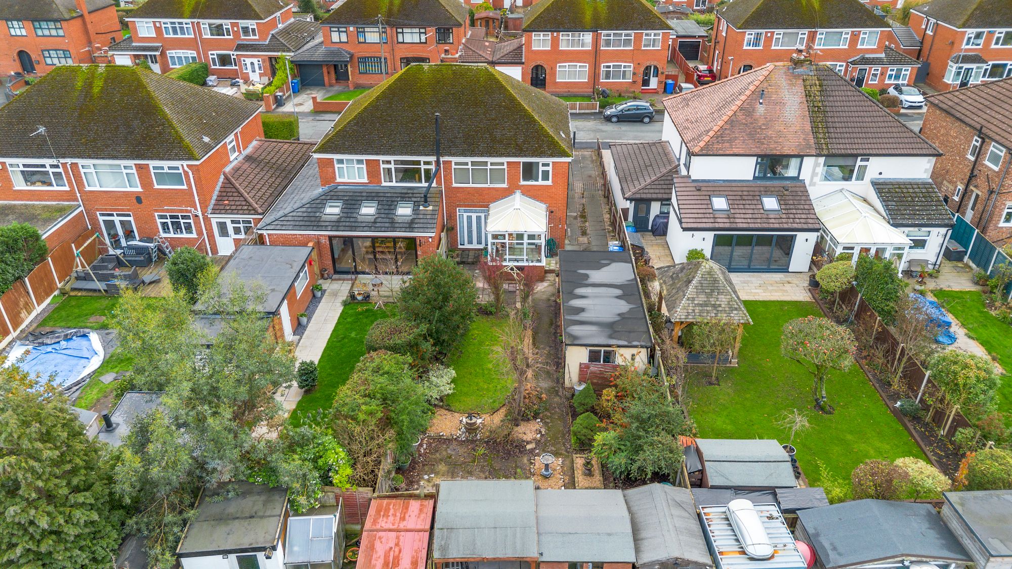 Edward Road, Great Sankey, WA5